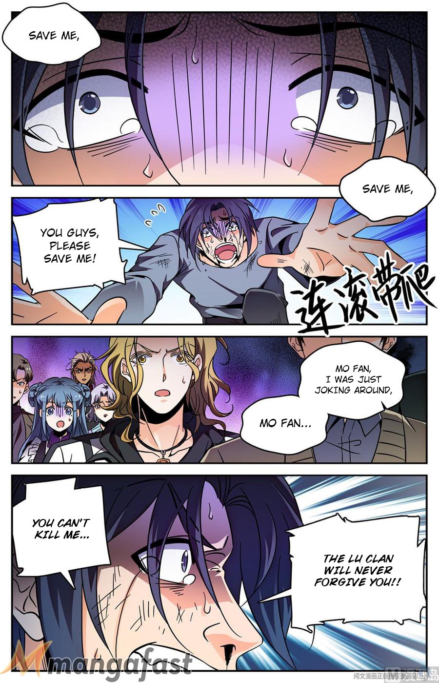 Read Versatile Mage Manga Online