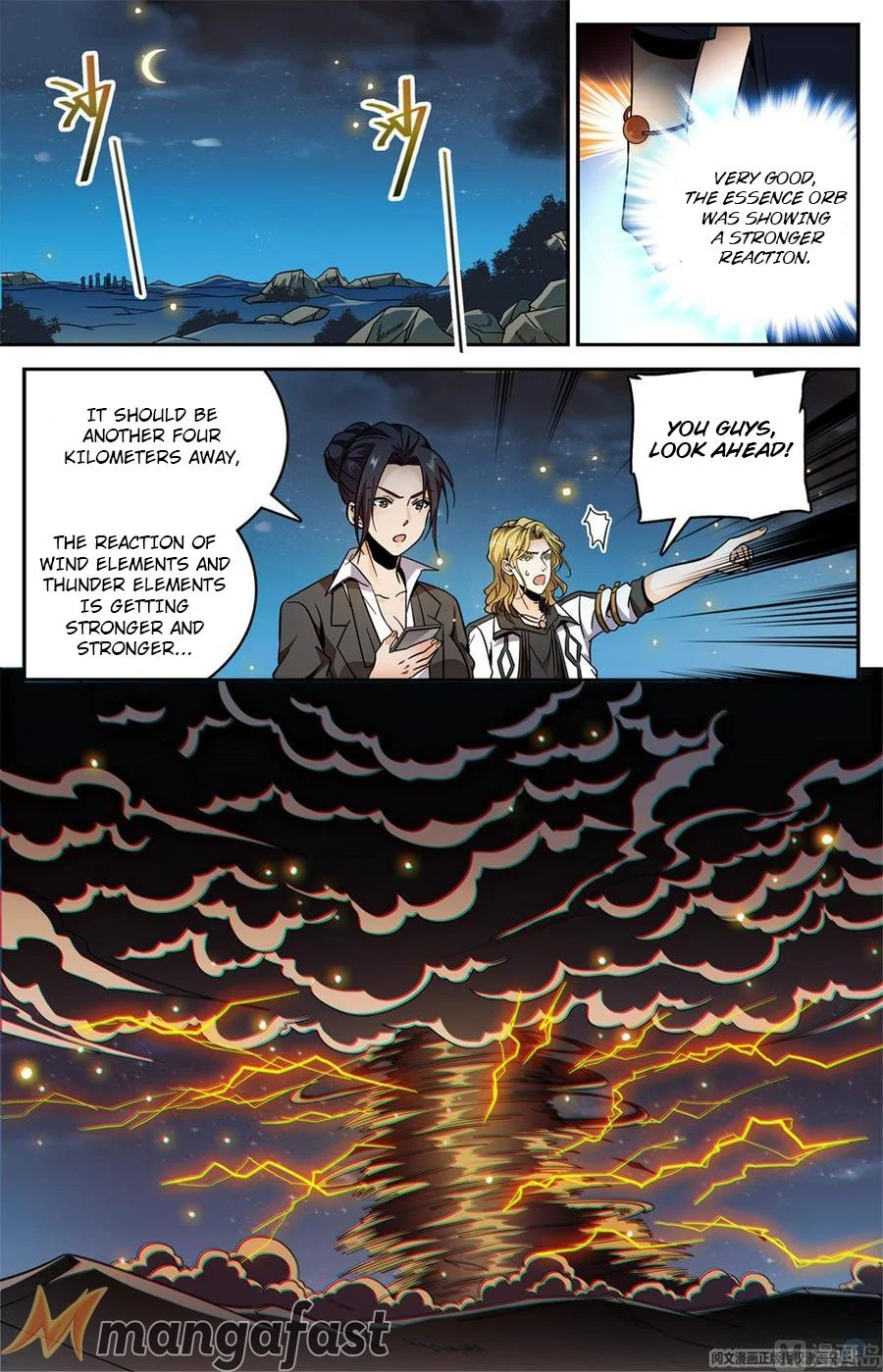 Read Versatile Mage Manga Online