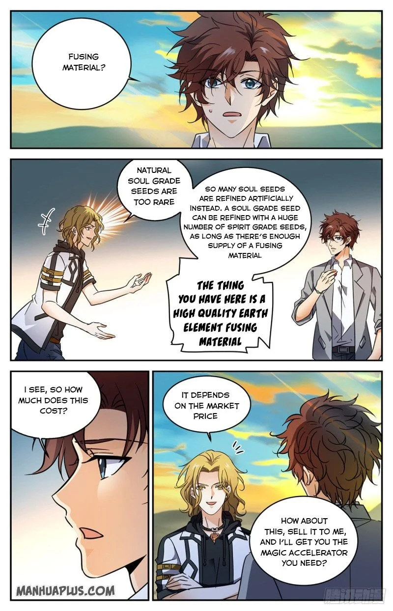 Read Versatile Mage Manga Online