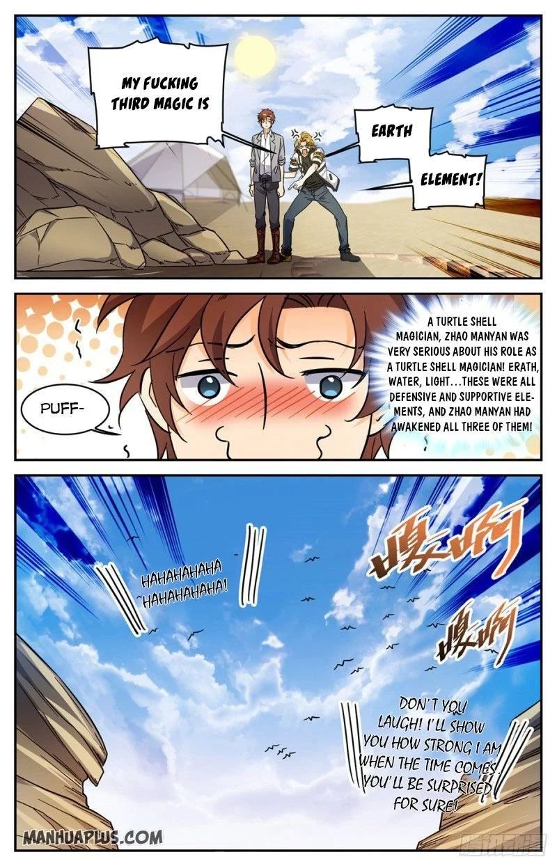 Read Versatile Mage Manga Online