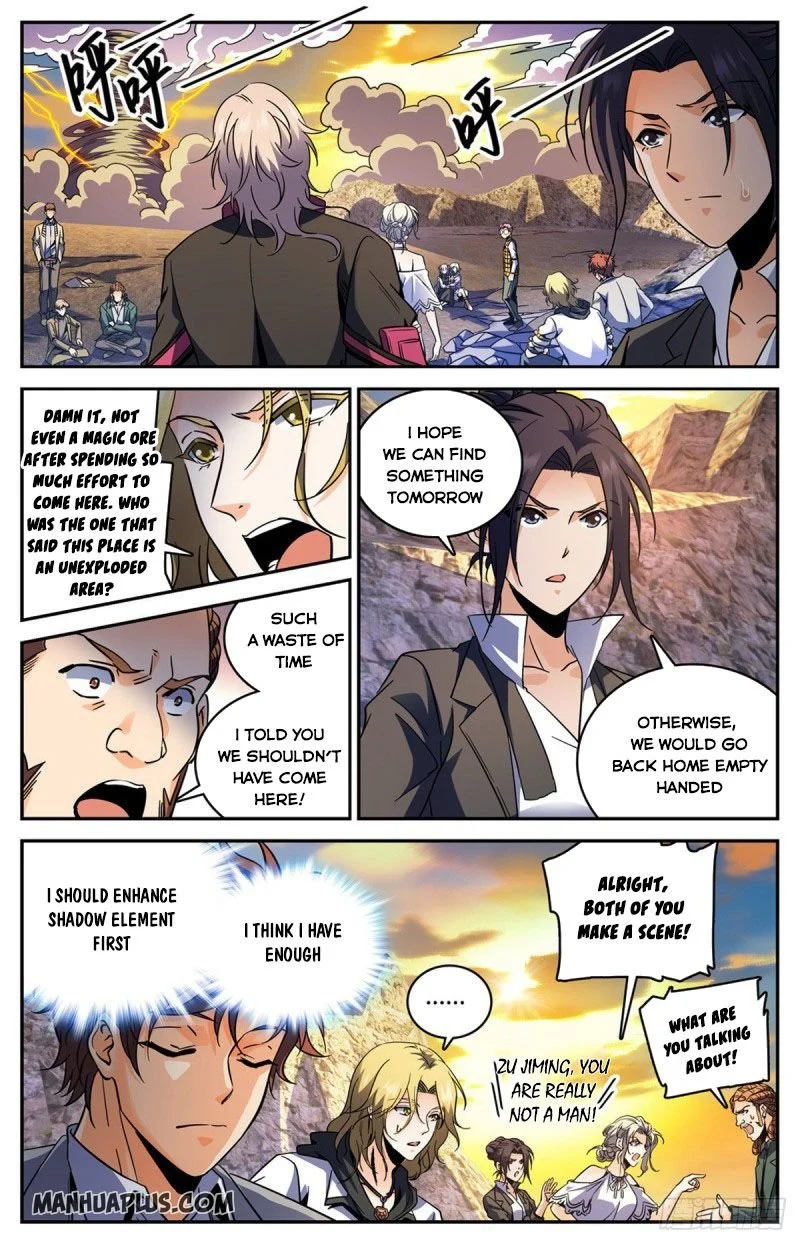 Read Versatile Mage Manga Online