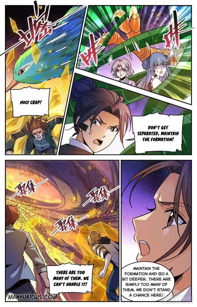 Read Versatile Mage Manga Online