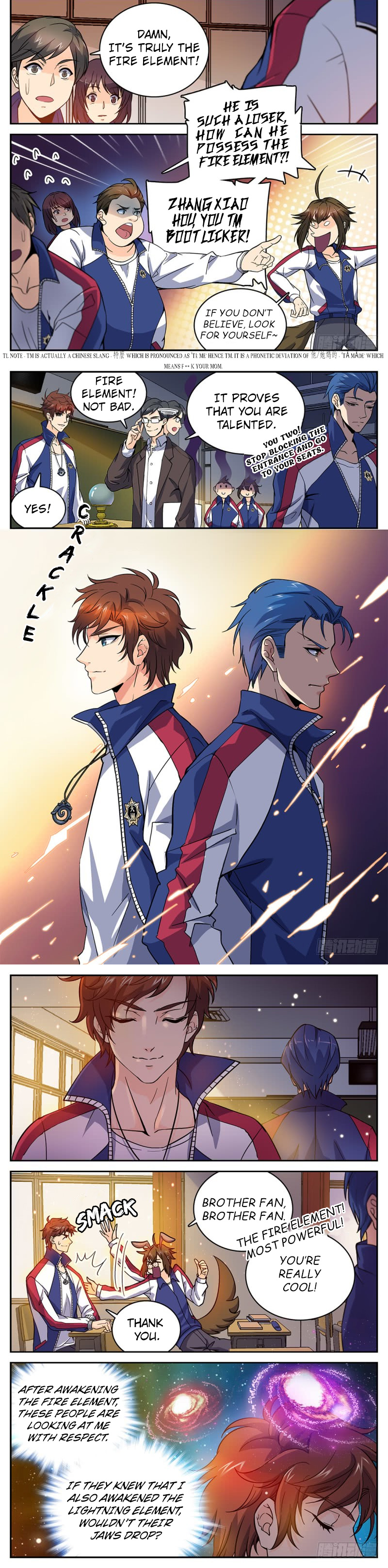 Read Versatile Mage Manga Online