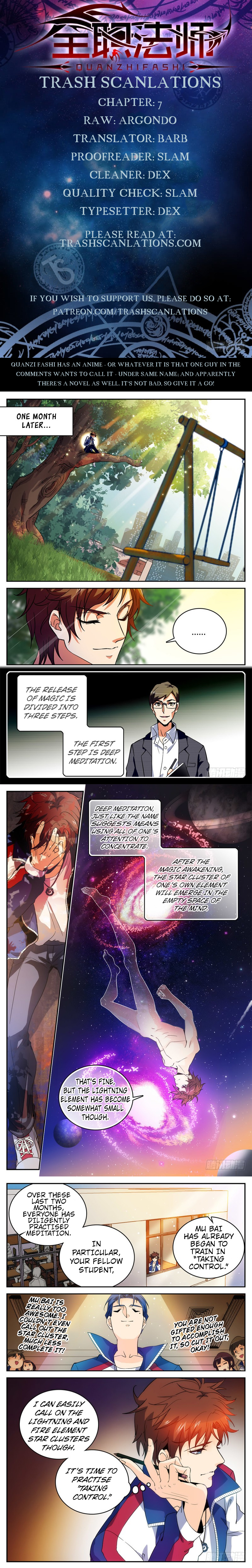 Read Versatile Mage Manga Online