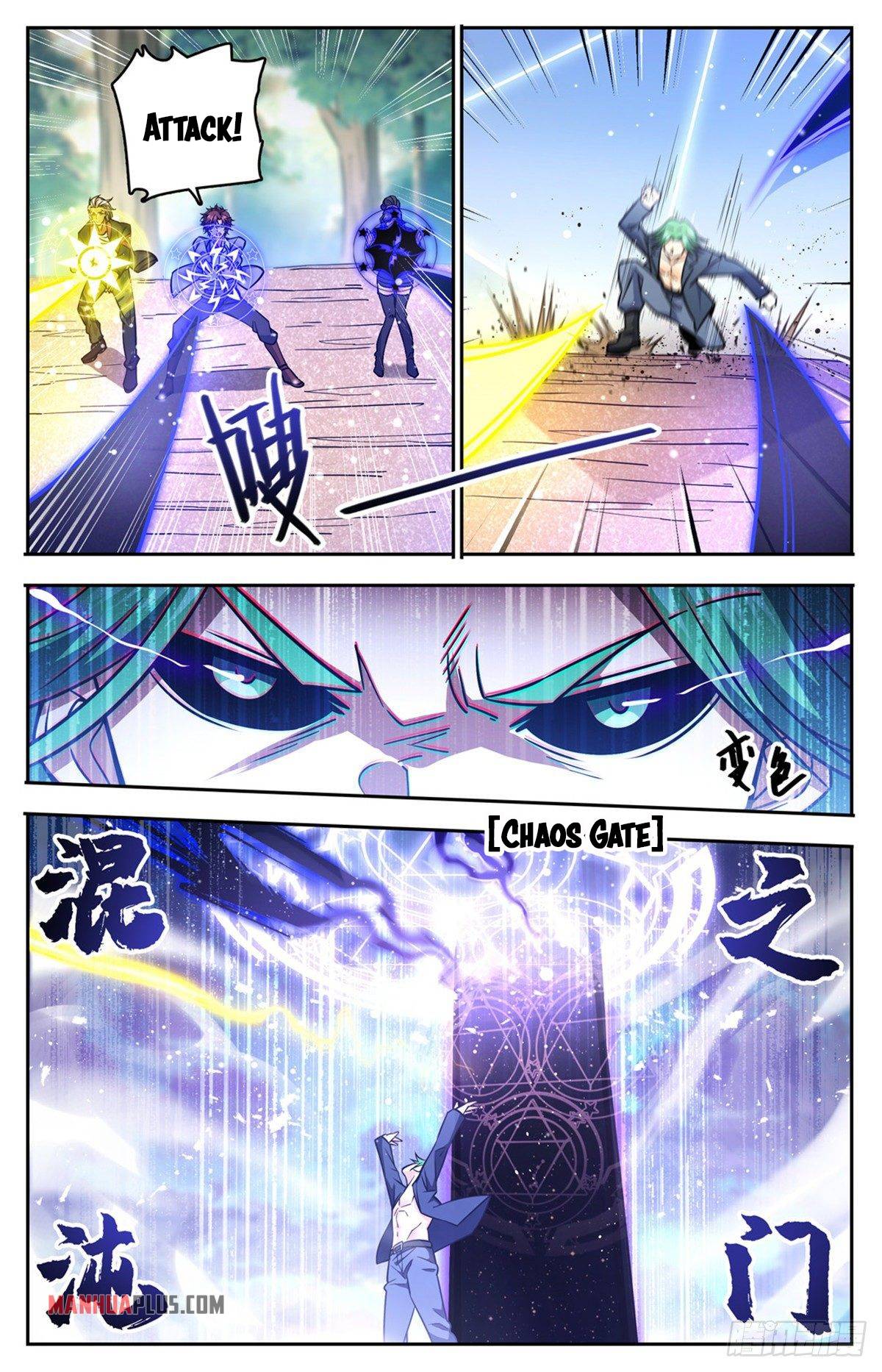 Read Versatile Mage Manga Online