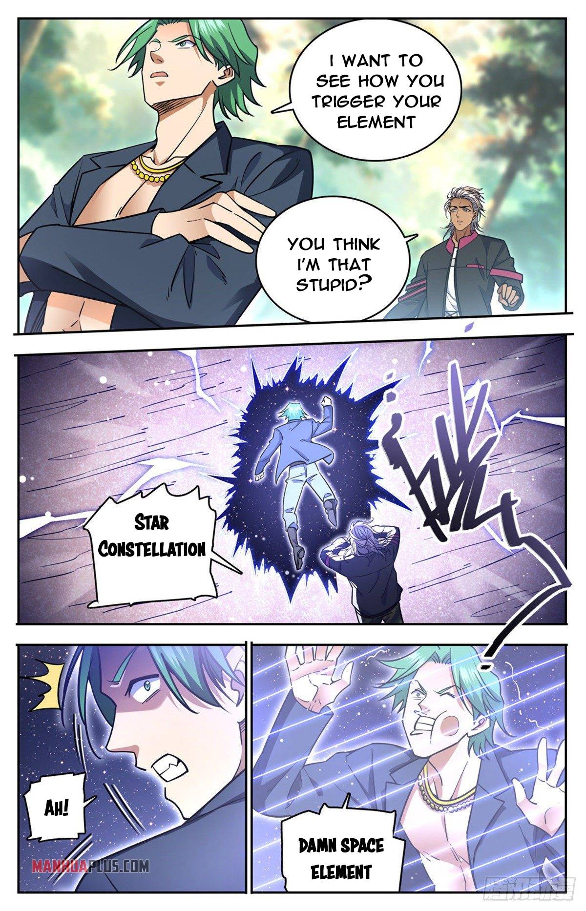 Read Versatile Mage Manga Online
