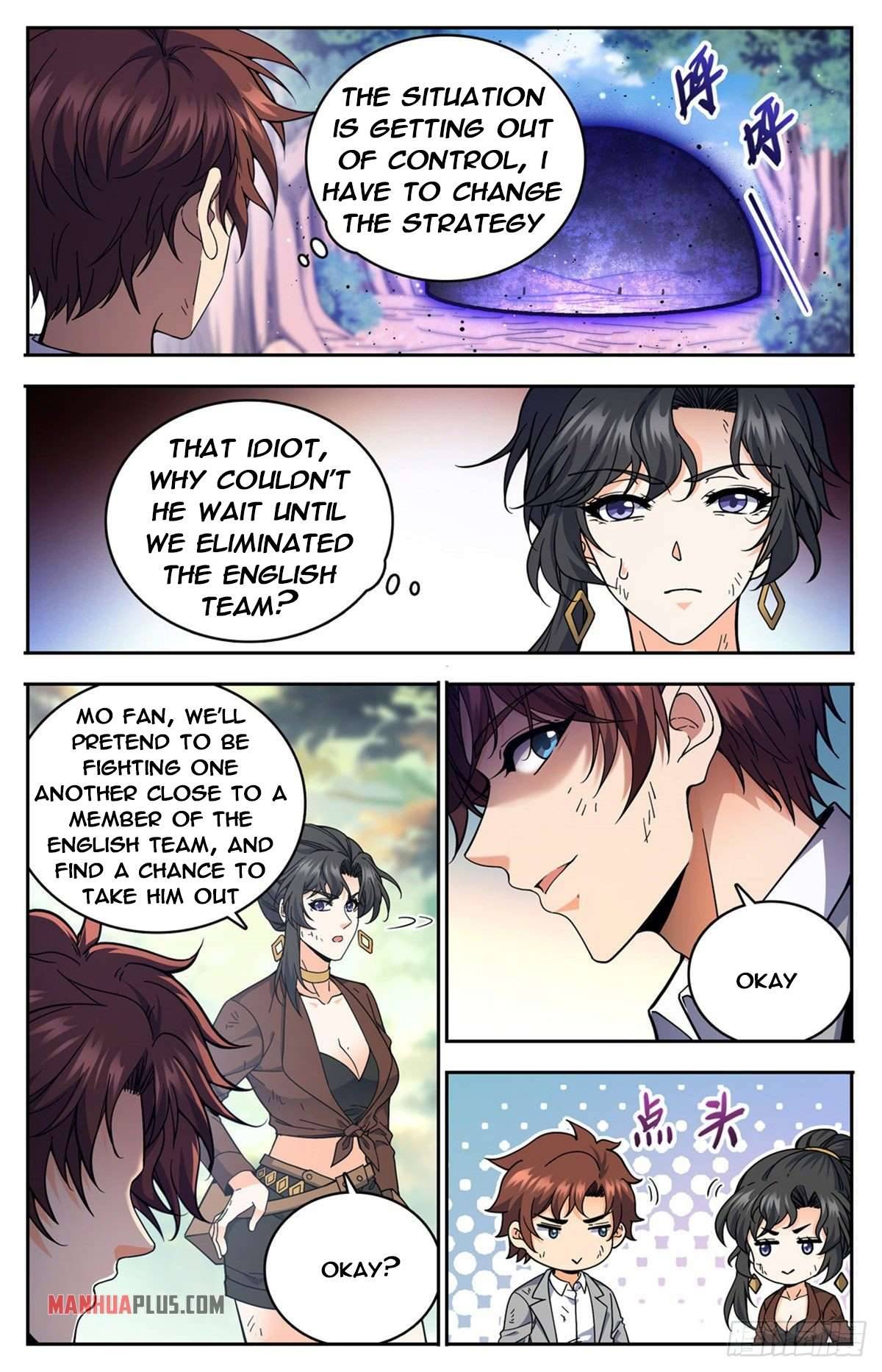 Read Versatile Mage Manga Online