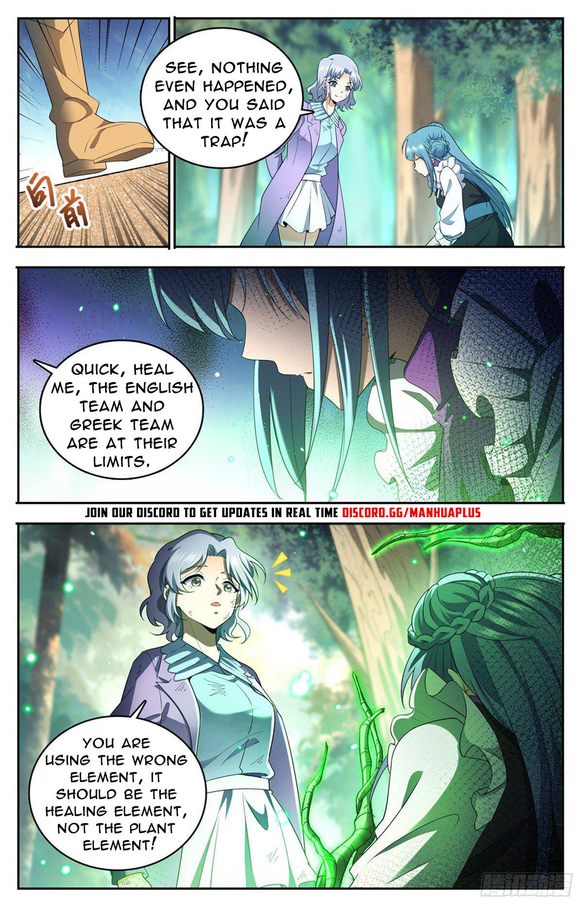 Read Versatile Mage Manga Online