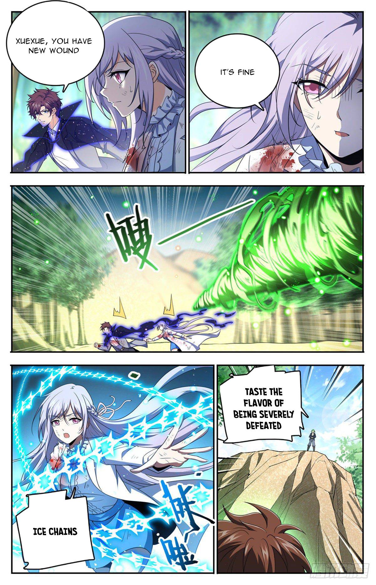 Read Versatile Mage Manga Online