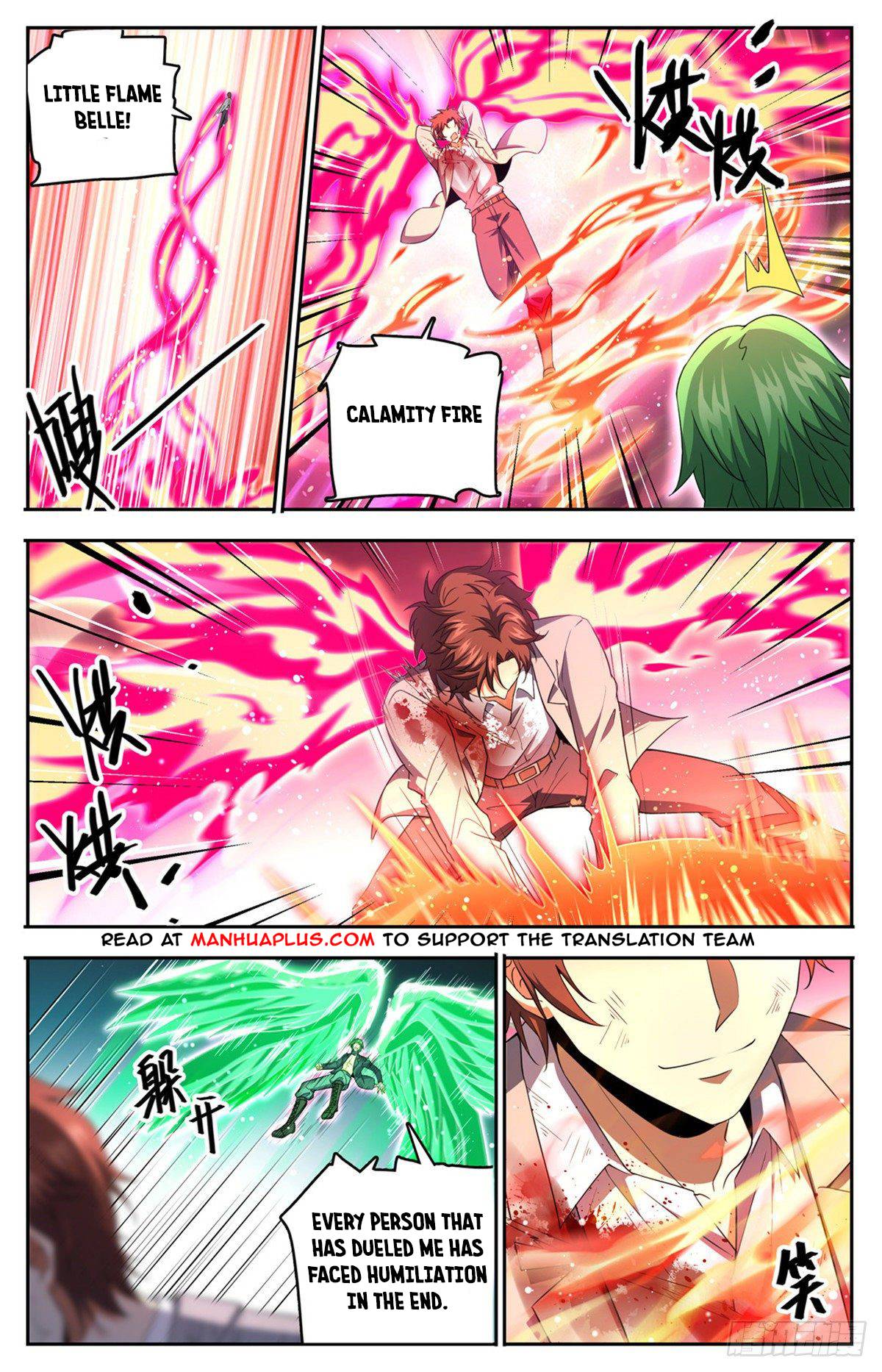 Read Versatile Mage Manga Online