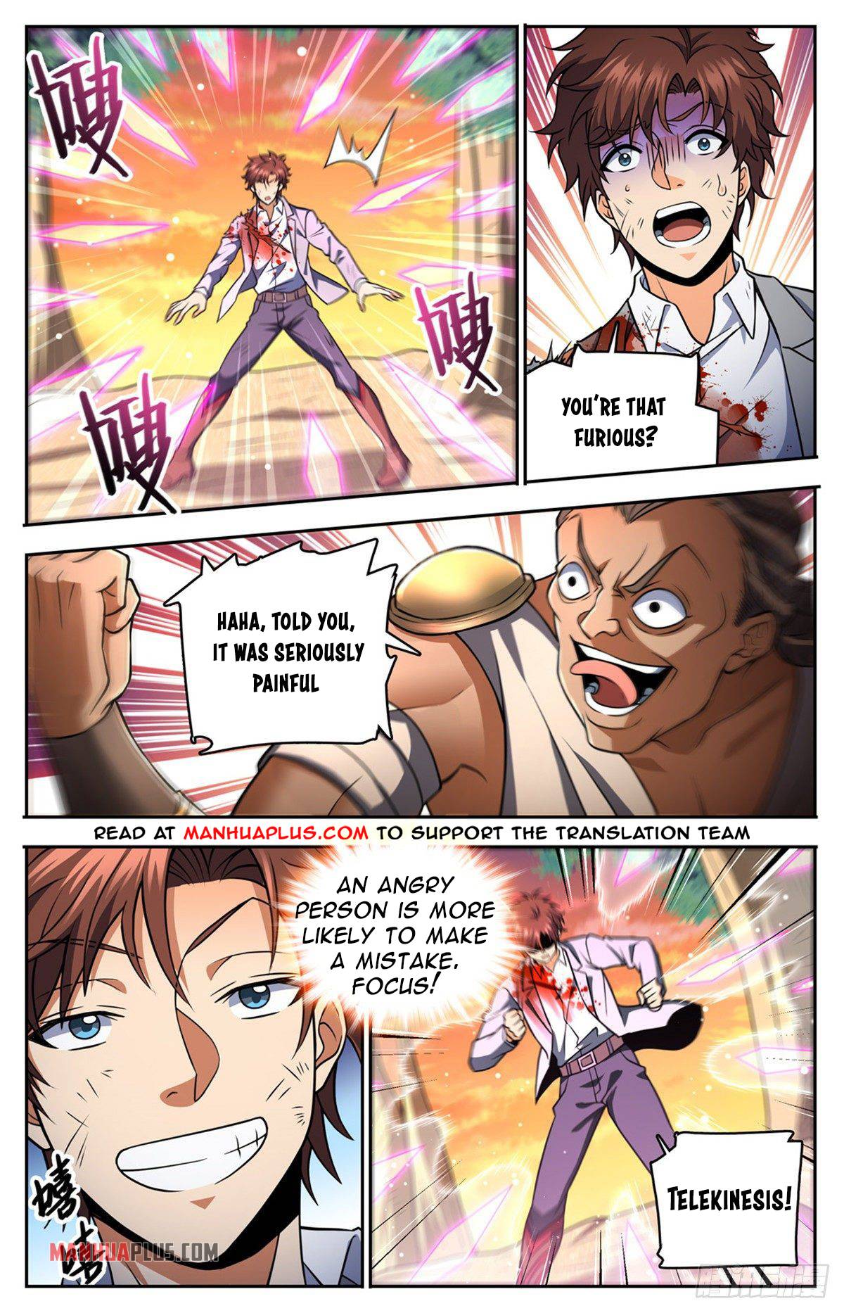 Read Versatile Mage Manga Online
