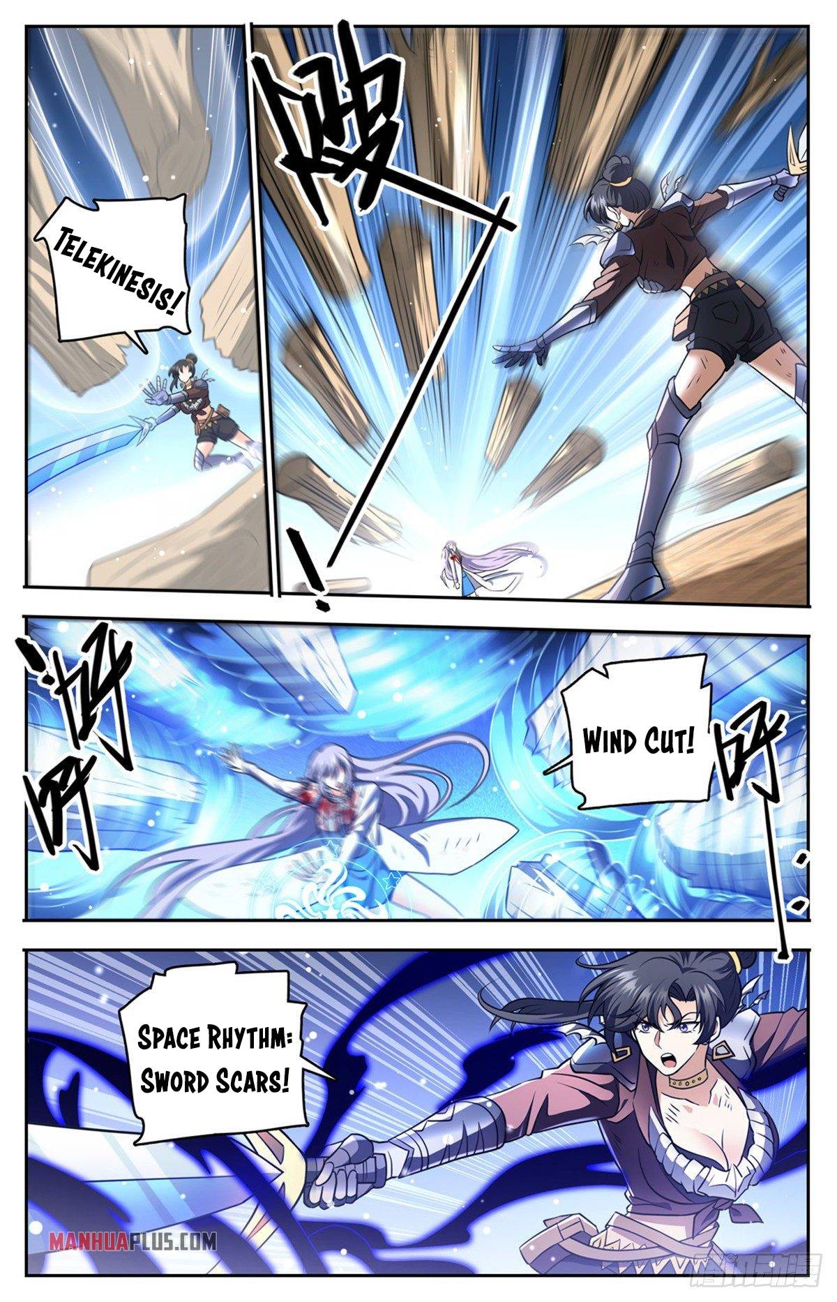 Read Versatile Mage Manga Online