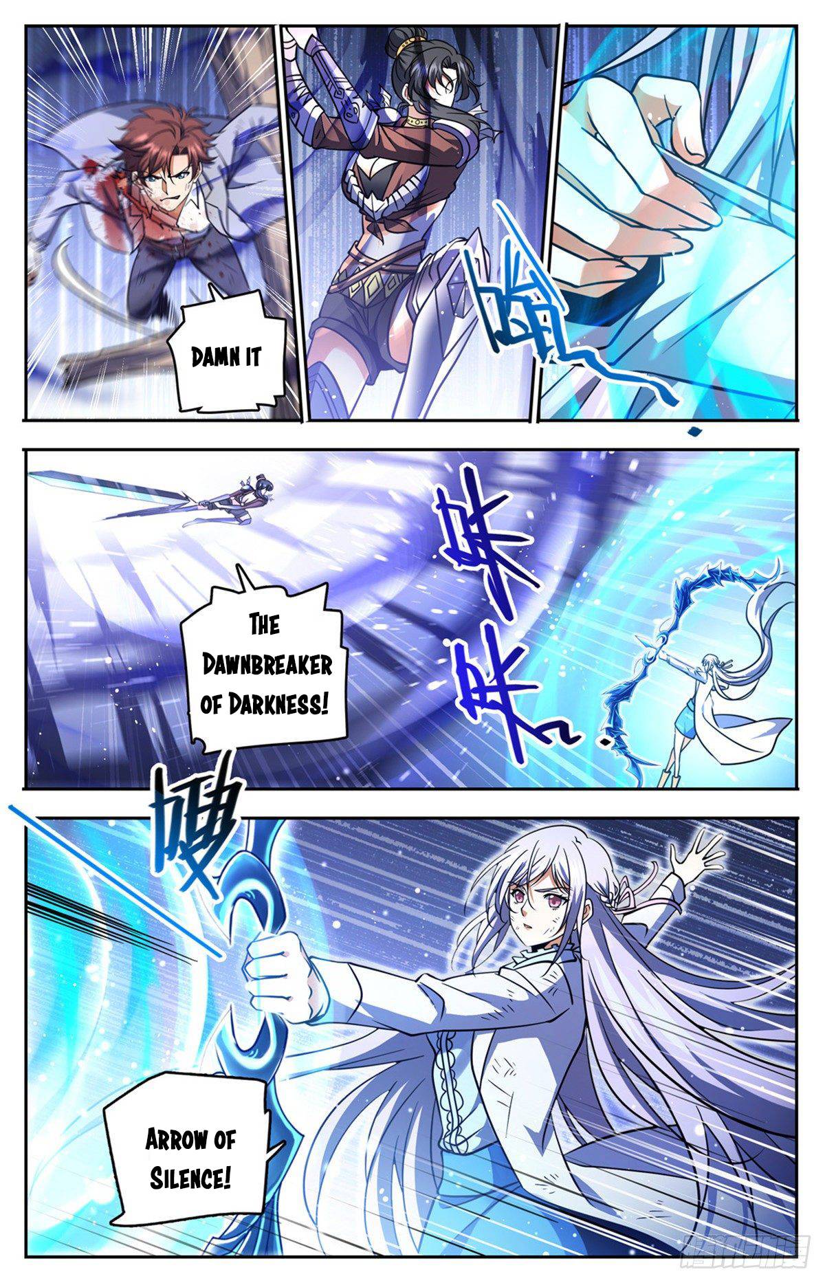 Read Versatile Mage Manga Online
