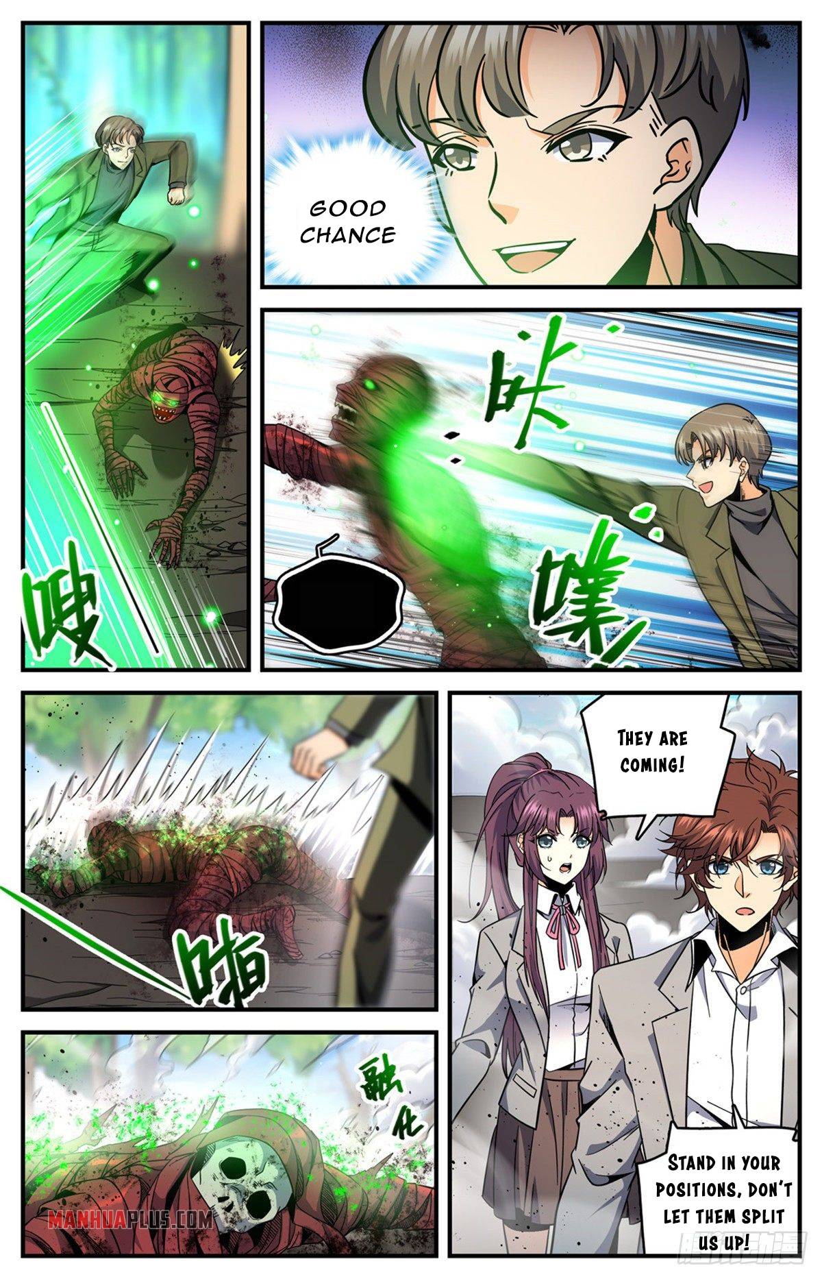 Read Versatile Mage Manga Online