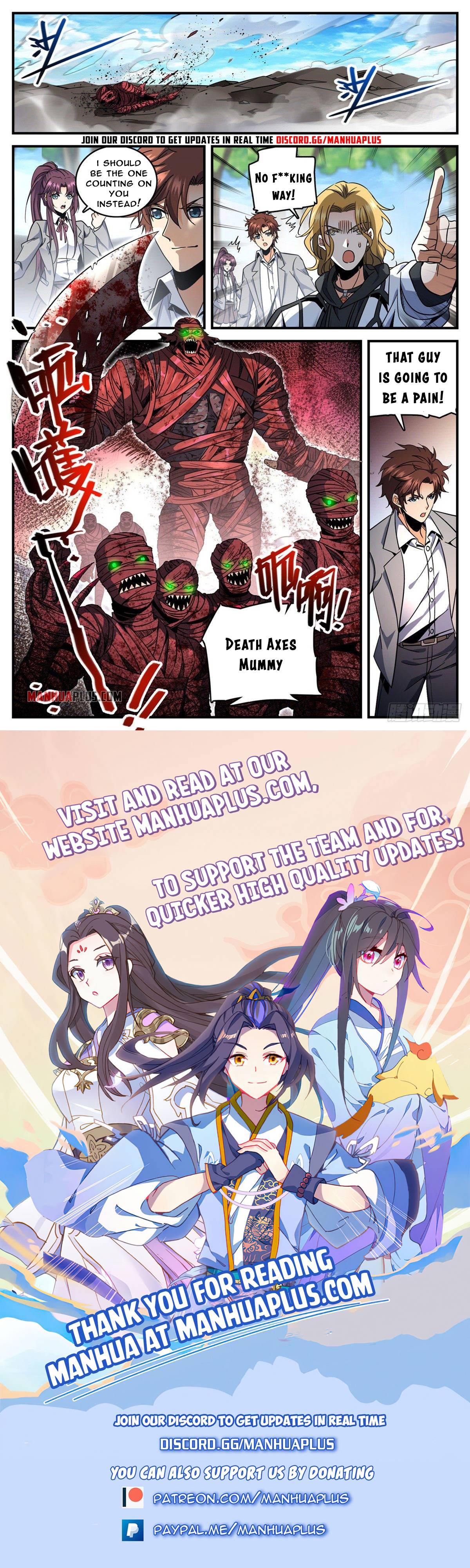 Read Versatile Mage Manga Online