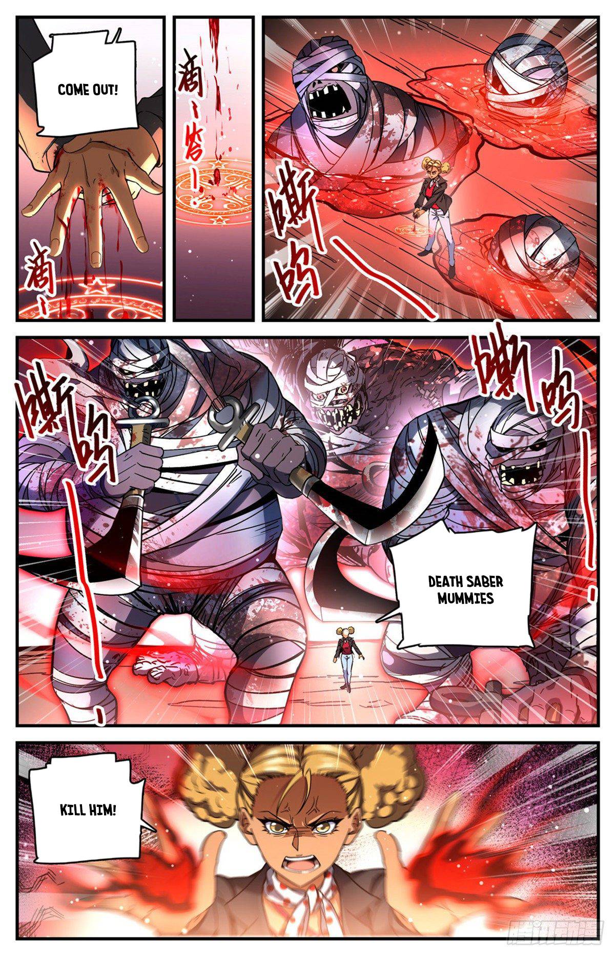 Read Versatile Mage Manga Online
