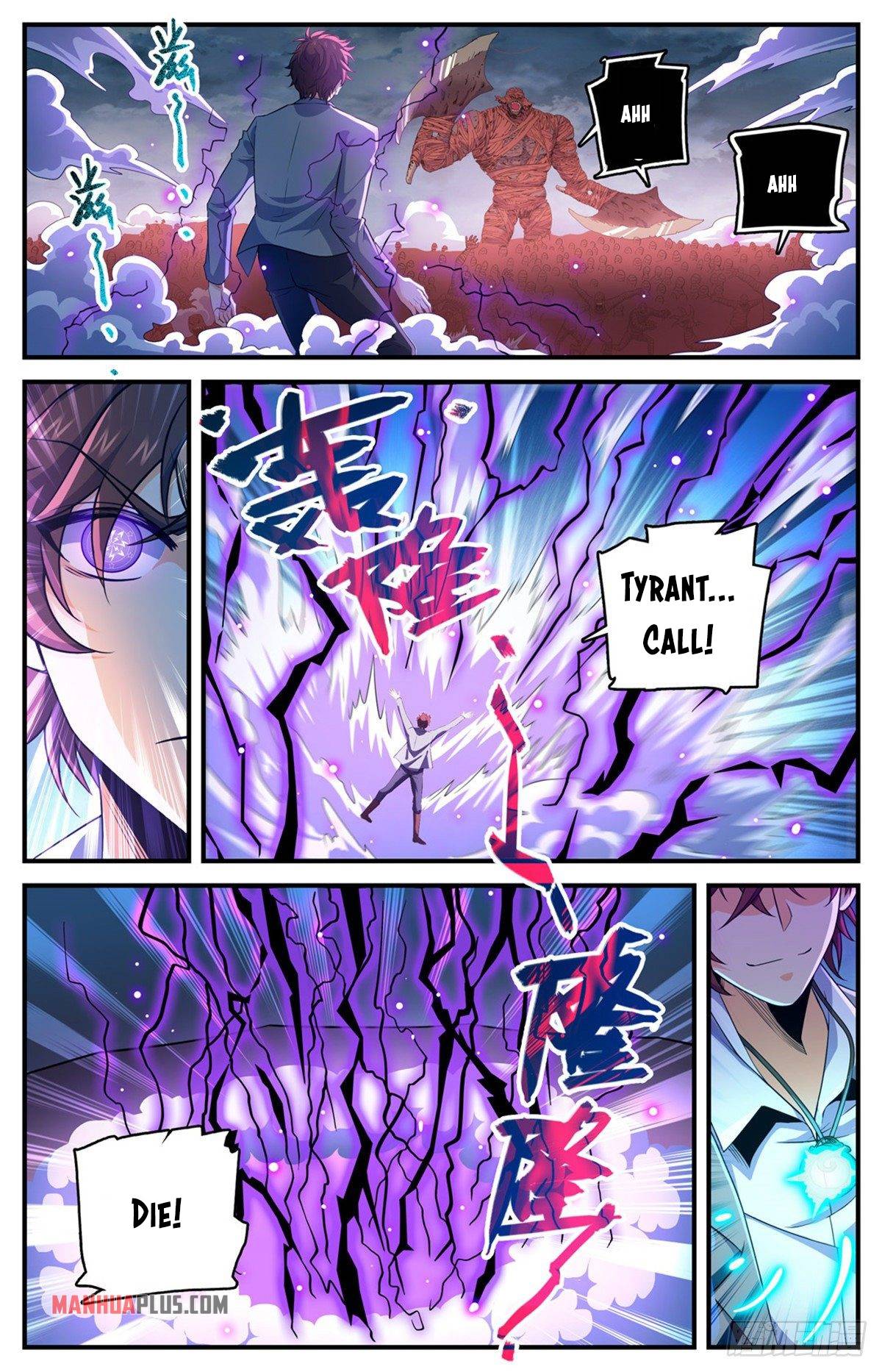 Read Versatile Mage Manga Online