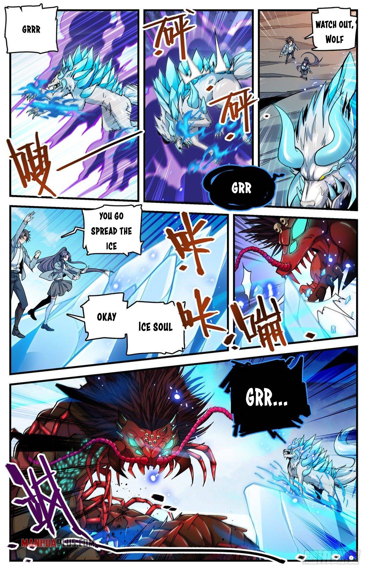 Read Versatile Mage Manga Online