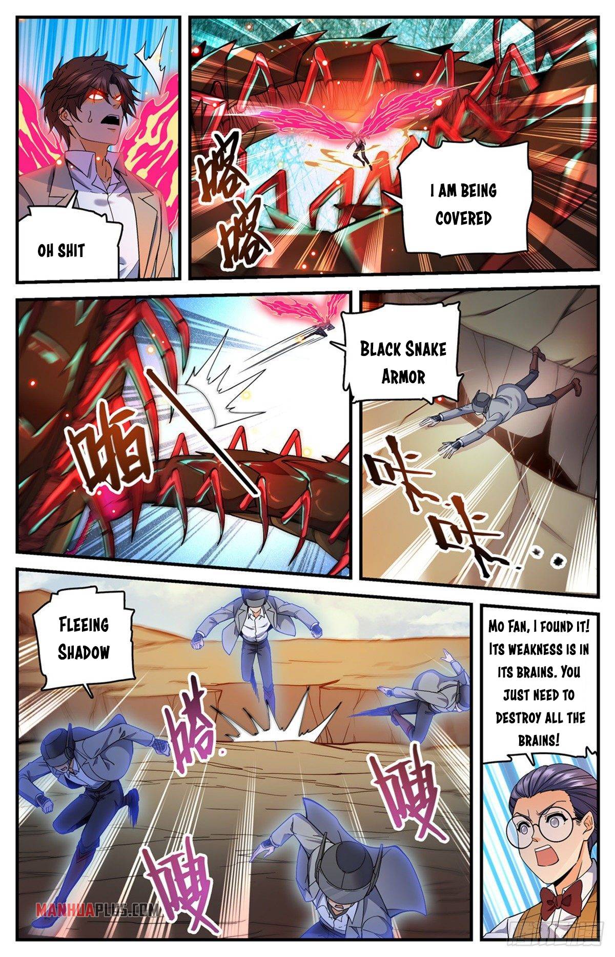 Read Versatile Mage Manga Online