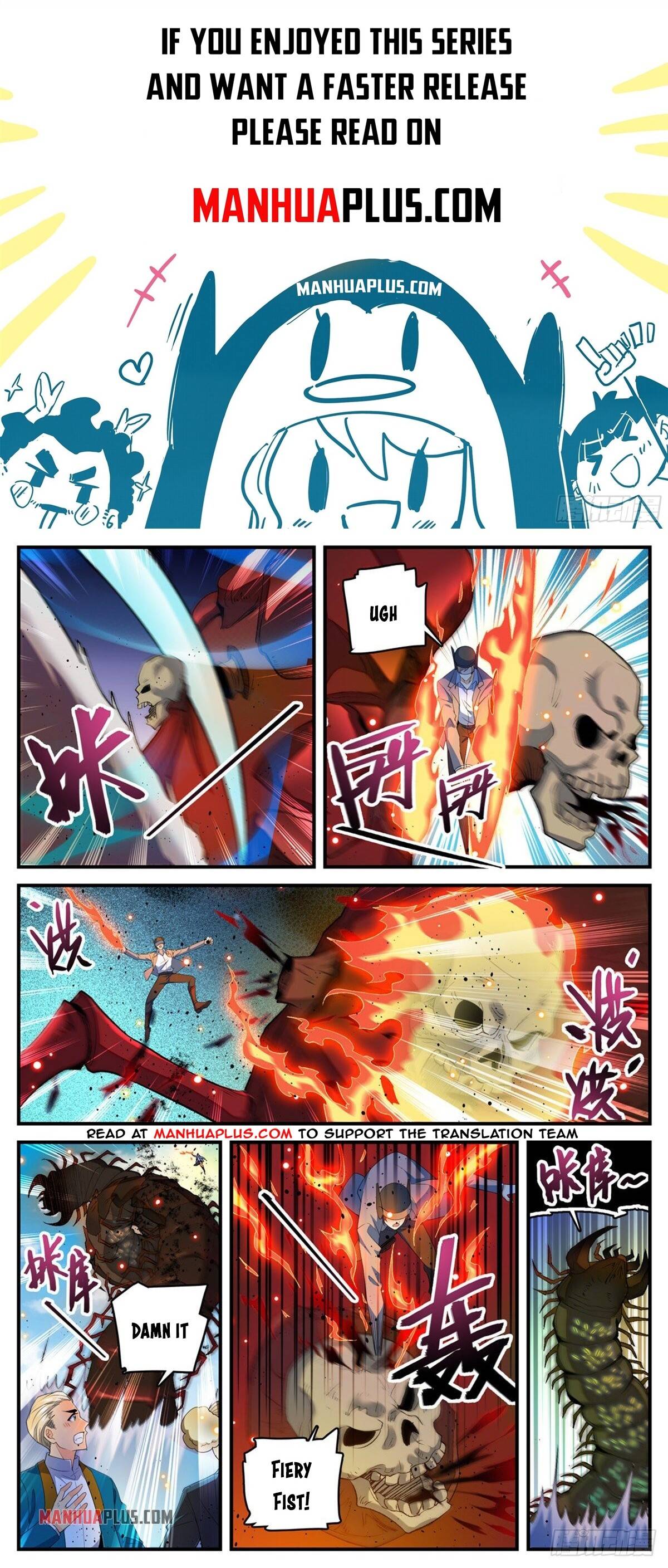 Read Versatile Mage Manga Online