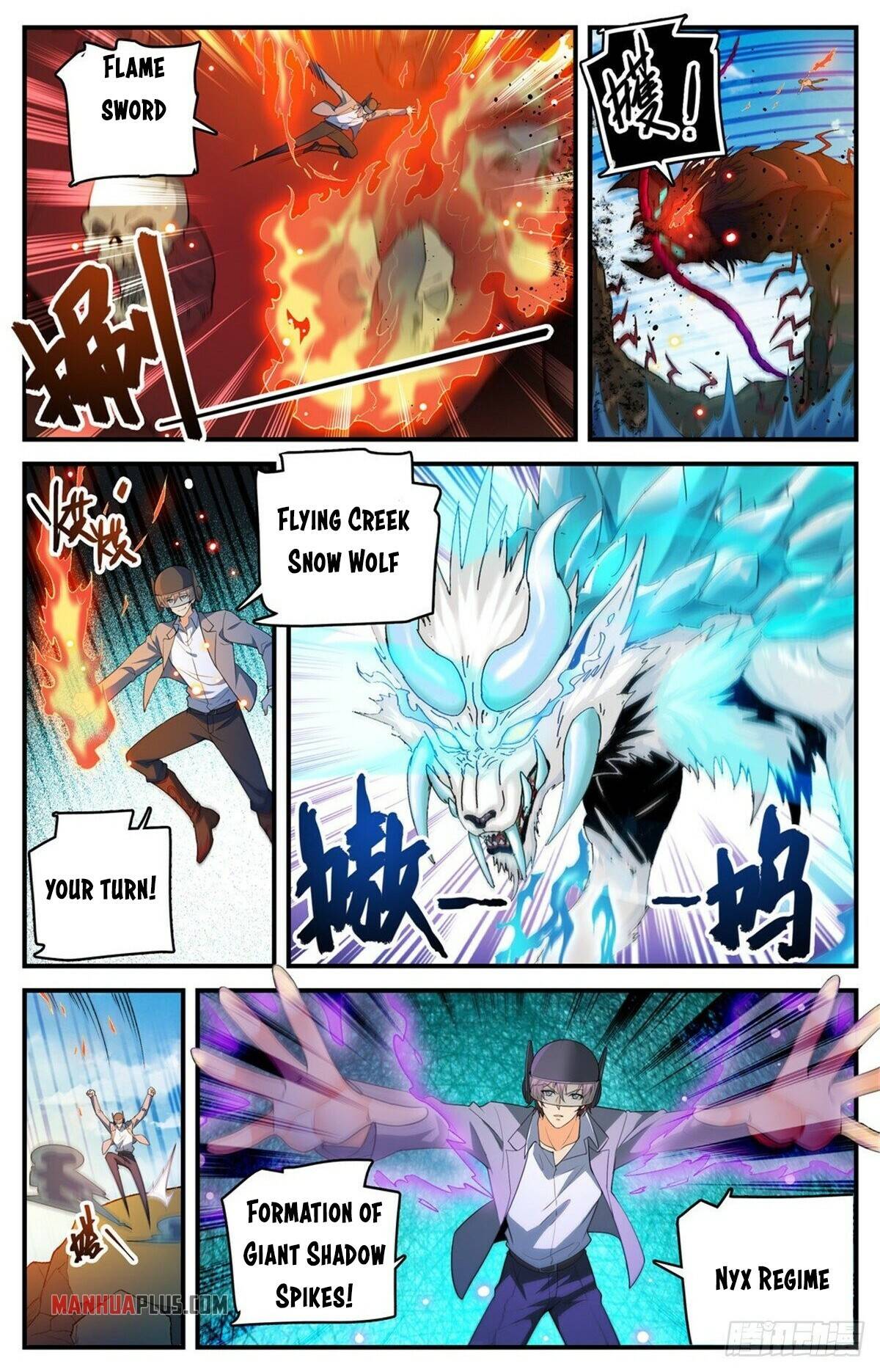 Read Versatile Mage Manga Online