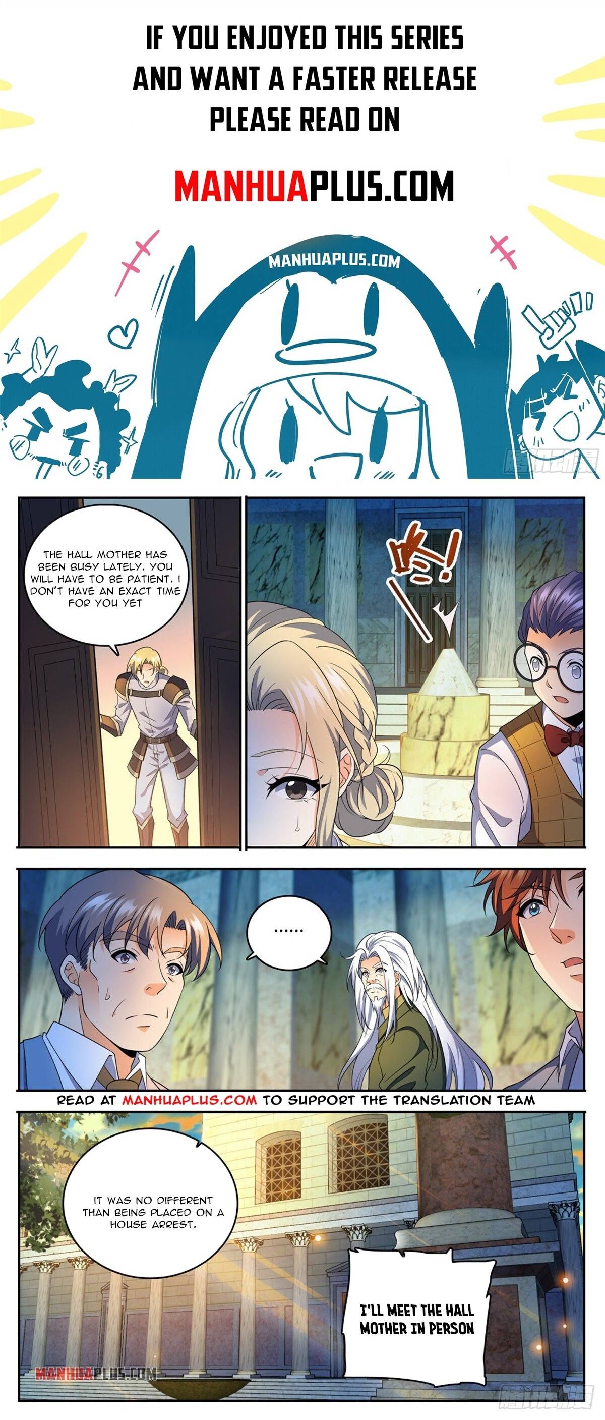 Read Versatile Mage Manga Online