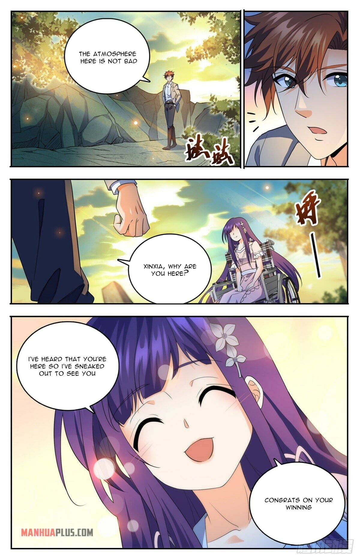 Read Versatile Mage Manga Online