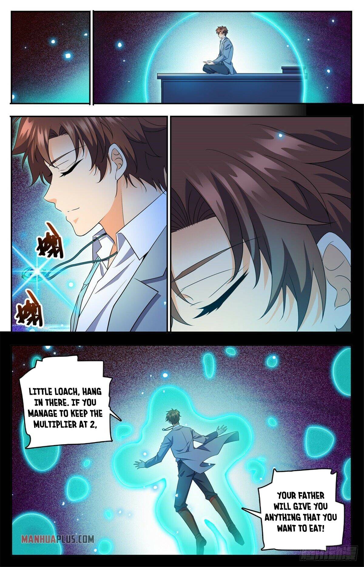 Read Versatile Mage Manga Online