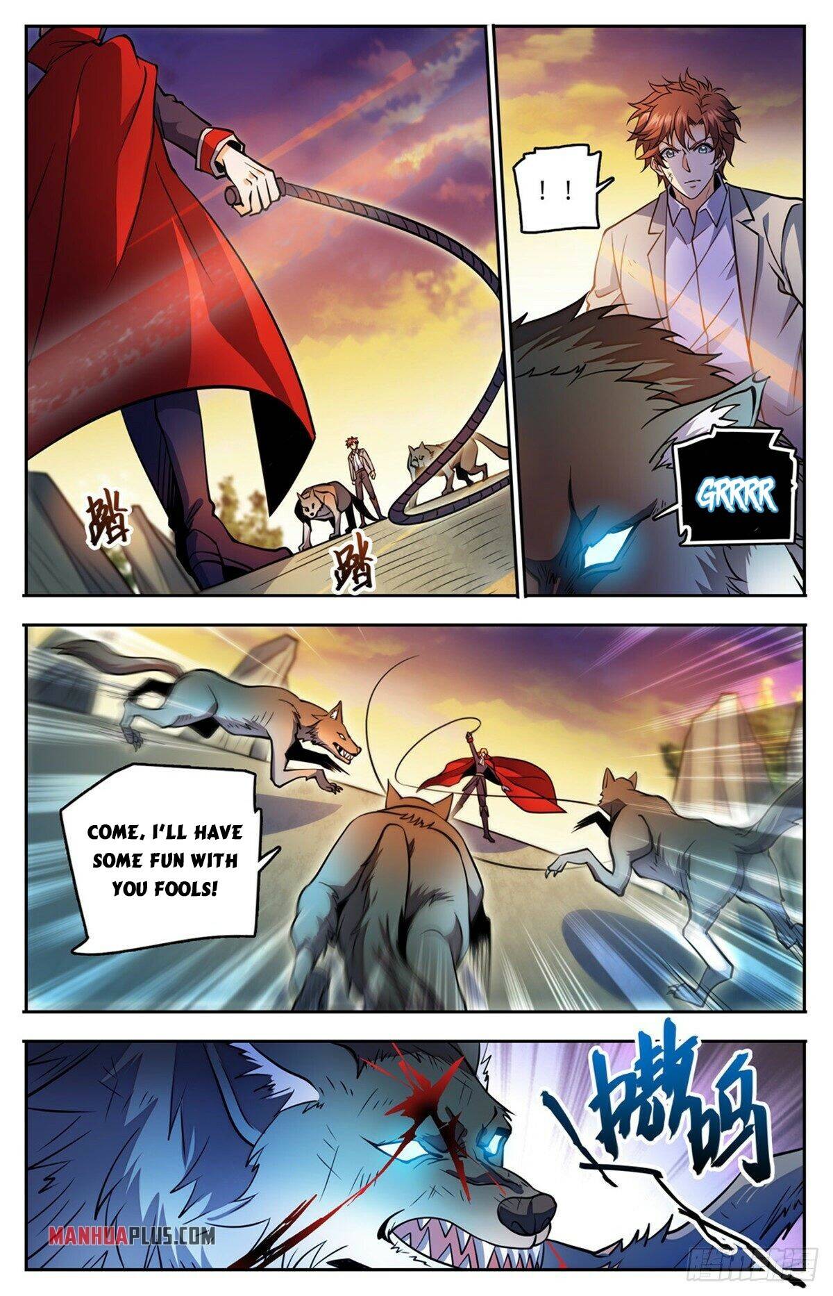 Read Versatile Mage Manga Online