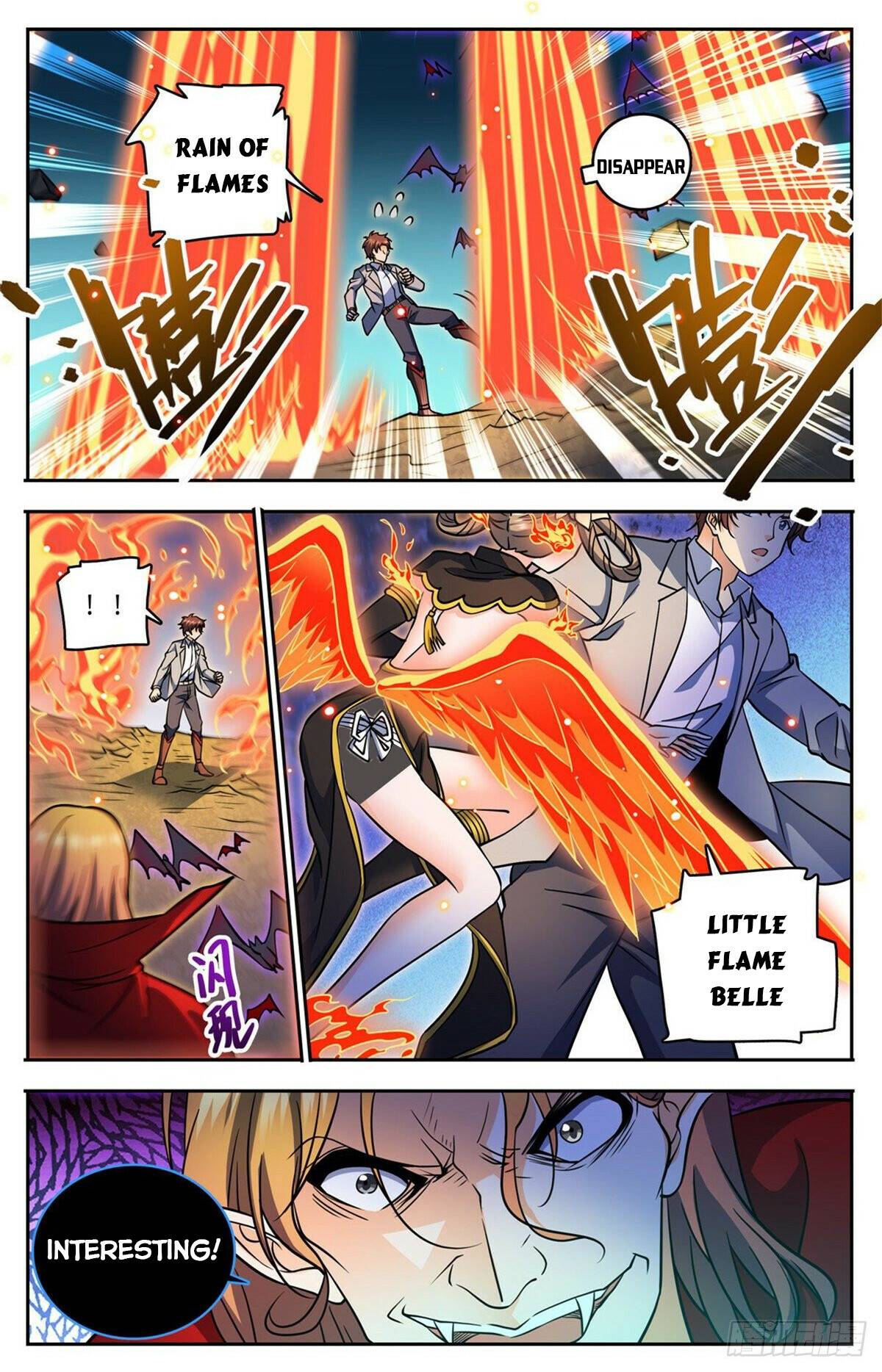 Read Versatile Mage Manga Online