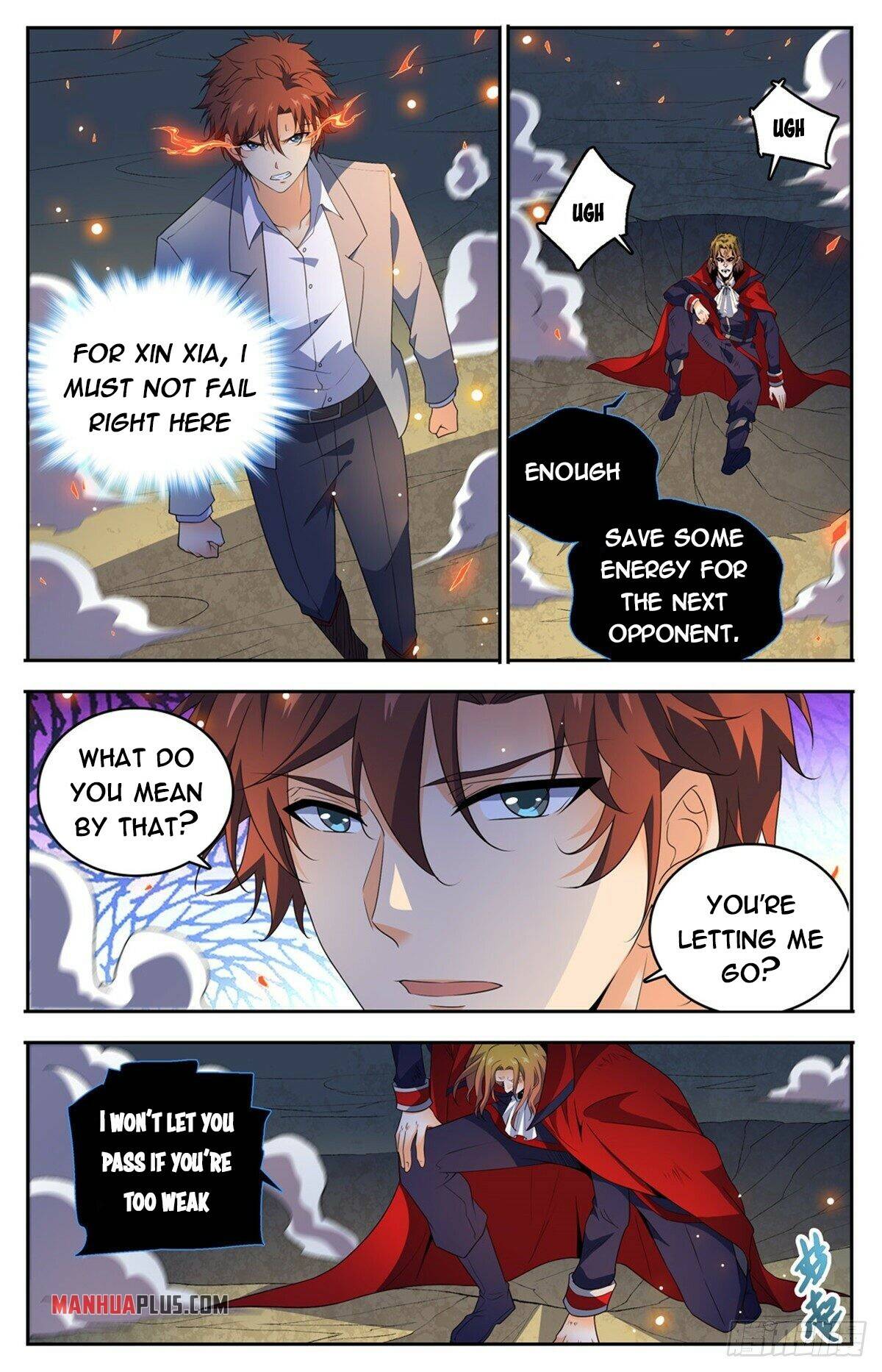 Read Versatile Mage Manga Online