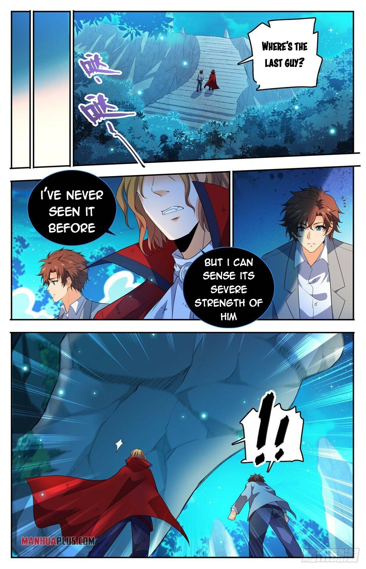Read Versatile Mage Manga Online