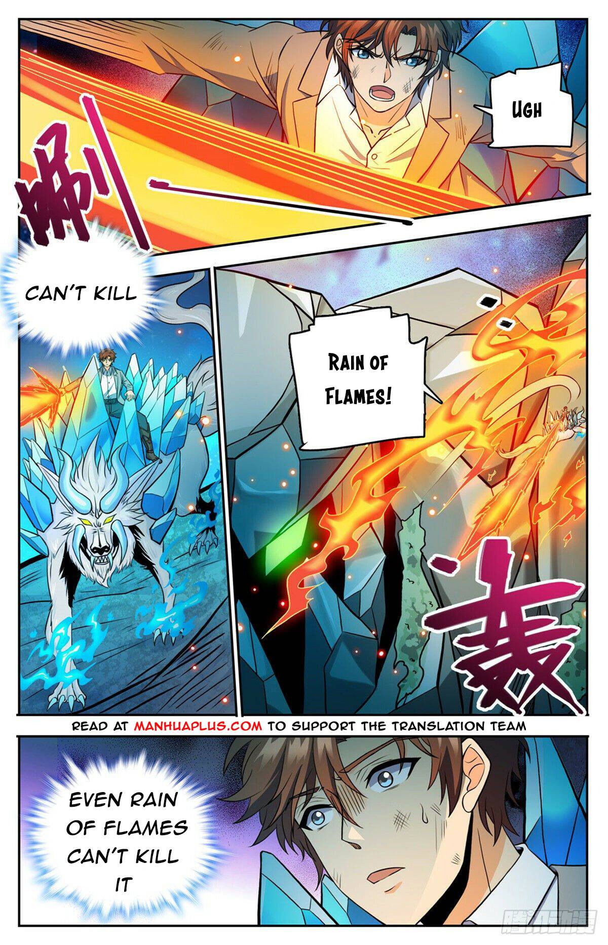 Read Versatile Mage Manga Online