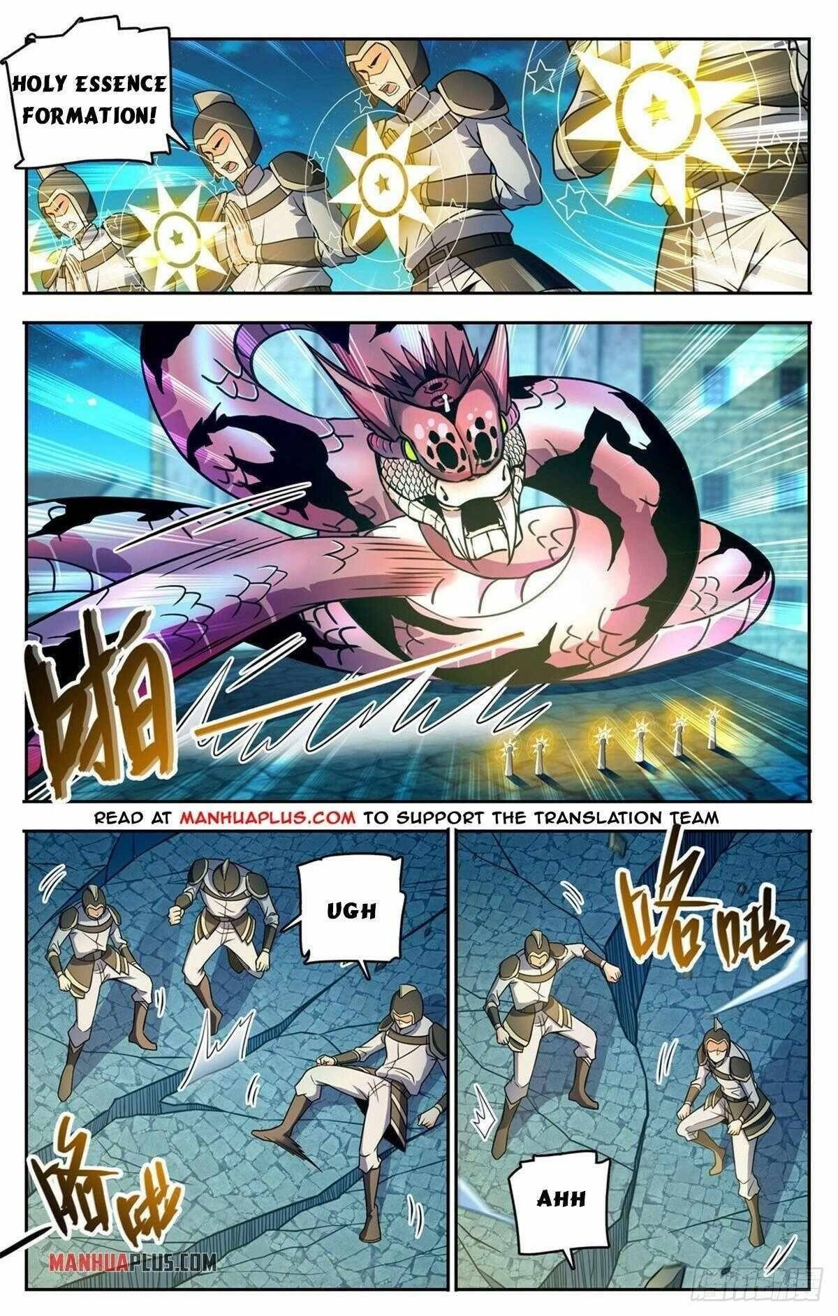 Read Versatile Mage Manga Online