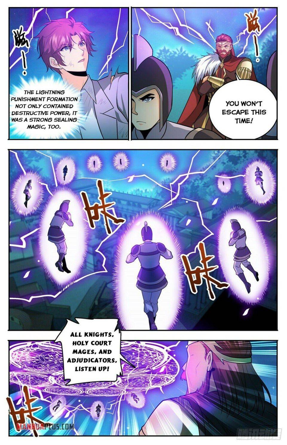 Read Versatile Mage Manga Online