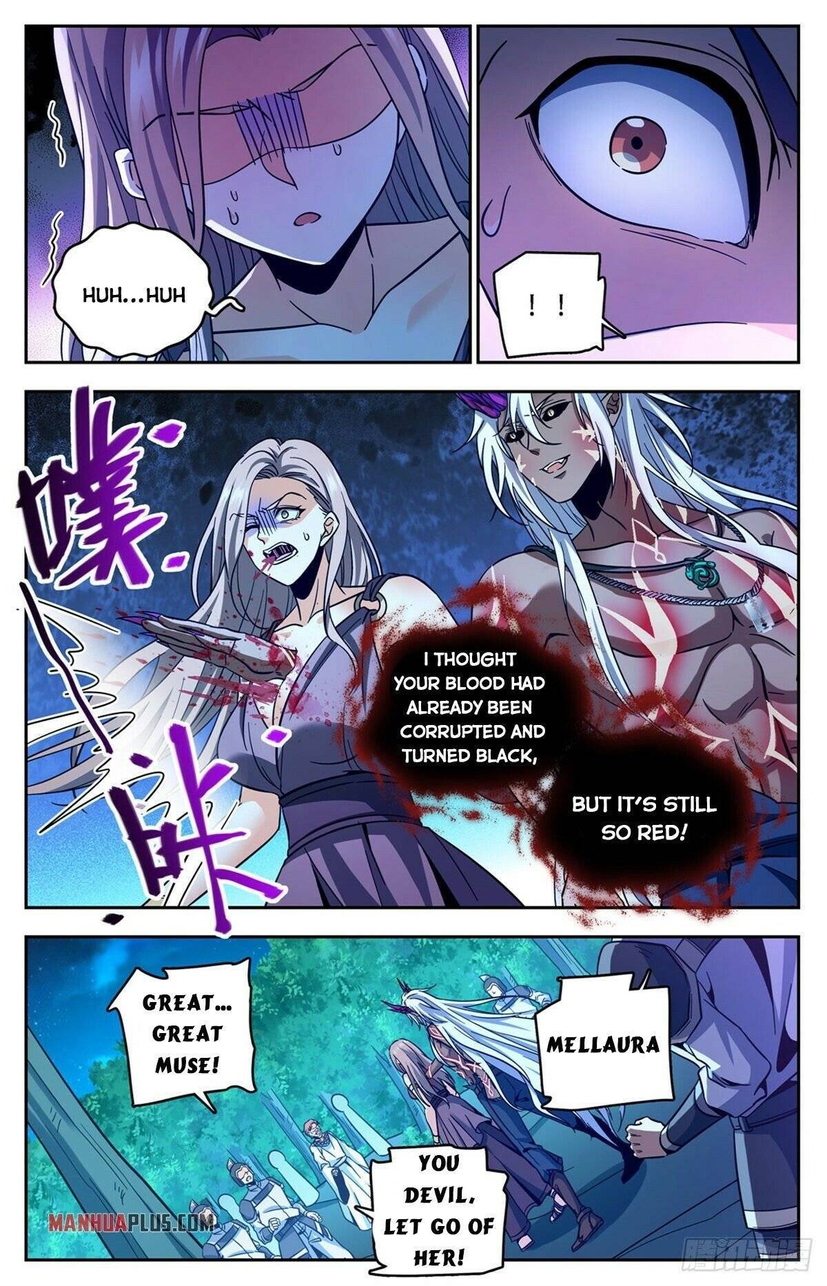 Read Versatile Mage Manga Online