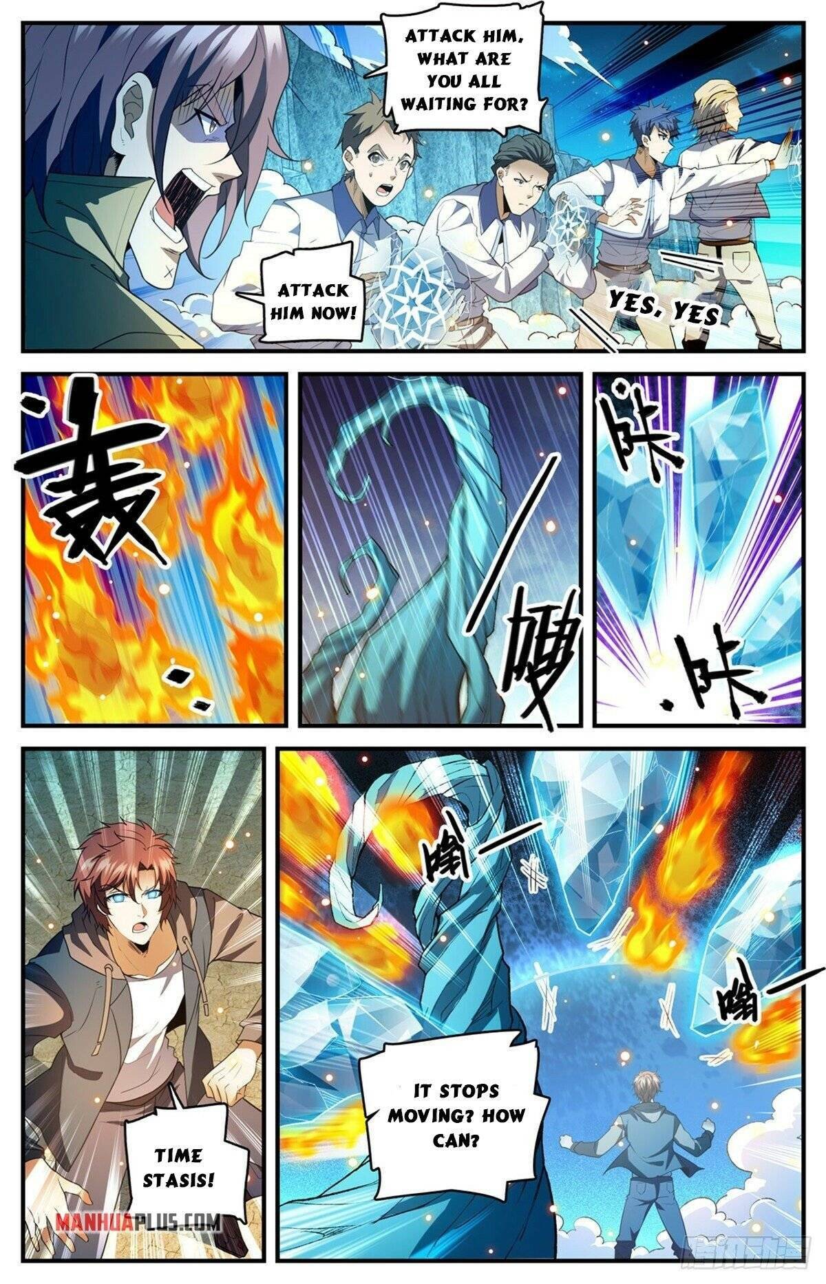 Read Versatile Mage Manga Online