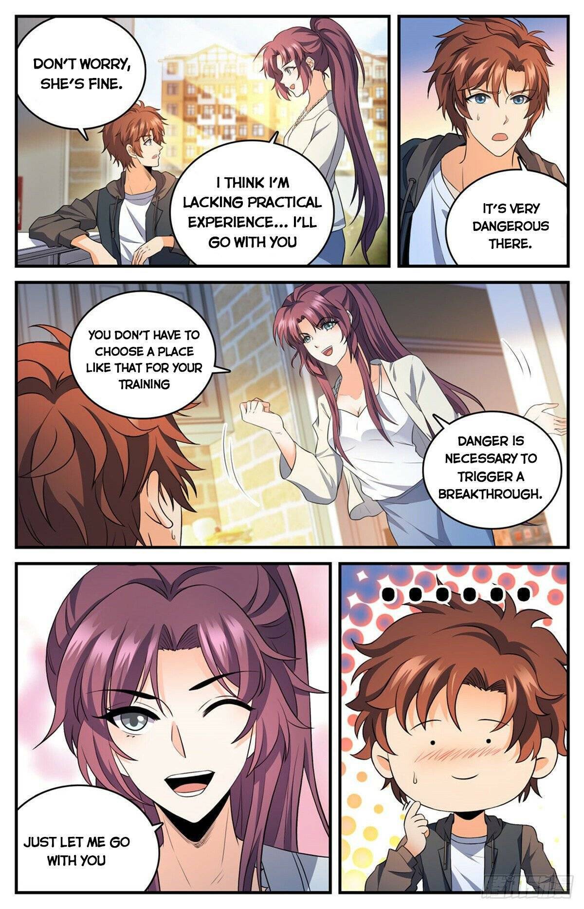 Read Versatile Mage Manga Online