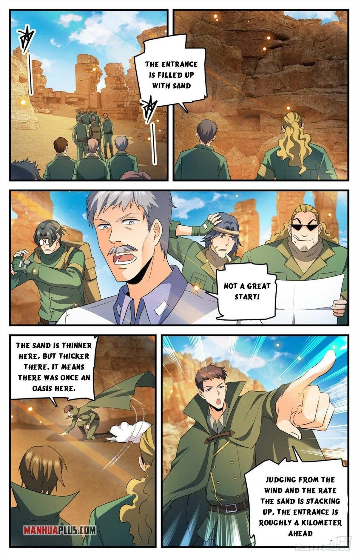 Read Versatile Mage Manga Online