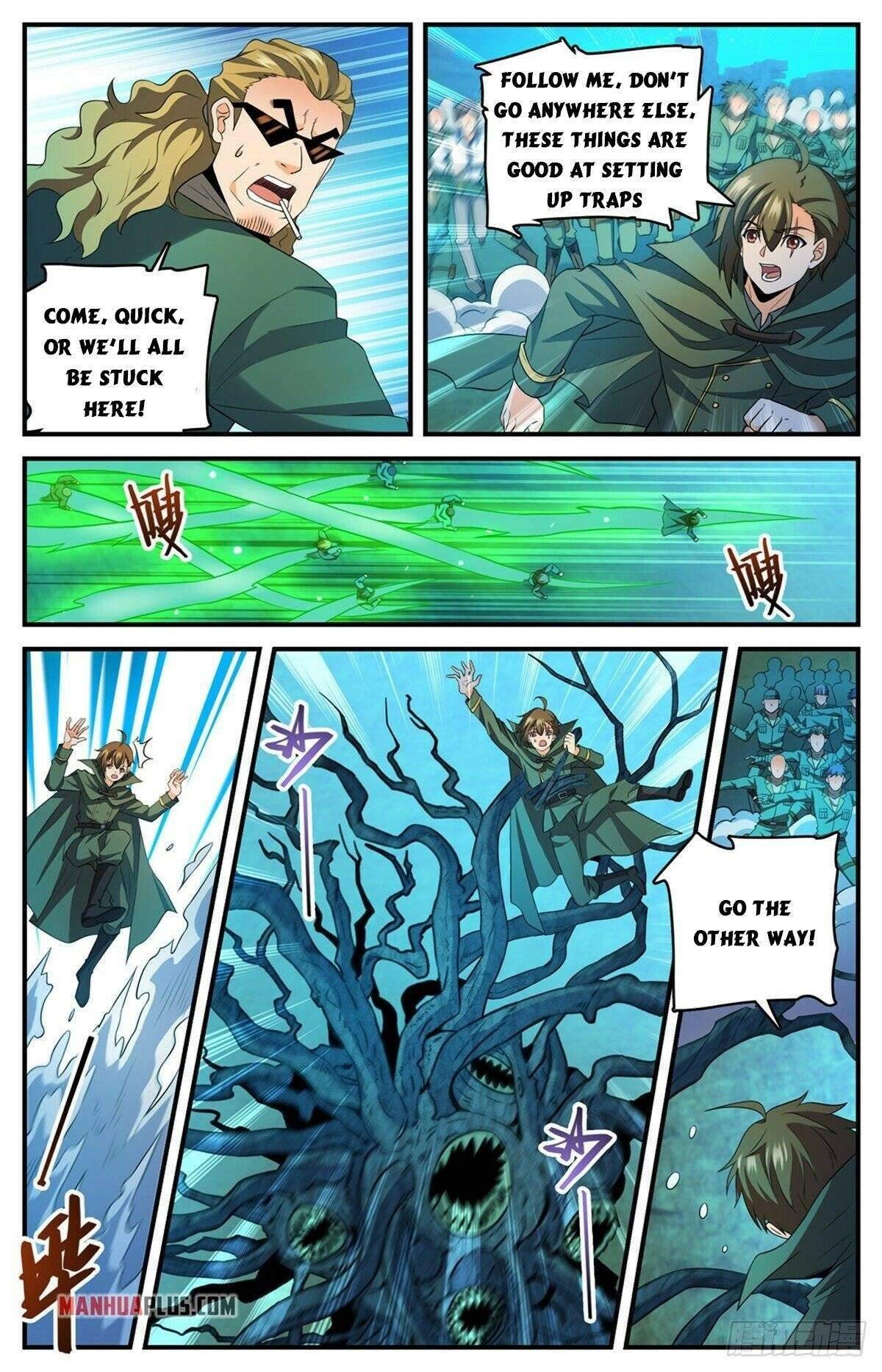 Read Versatile Mage Manga Online