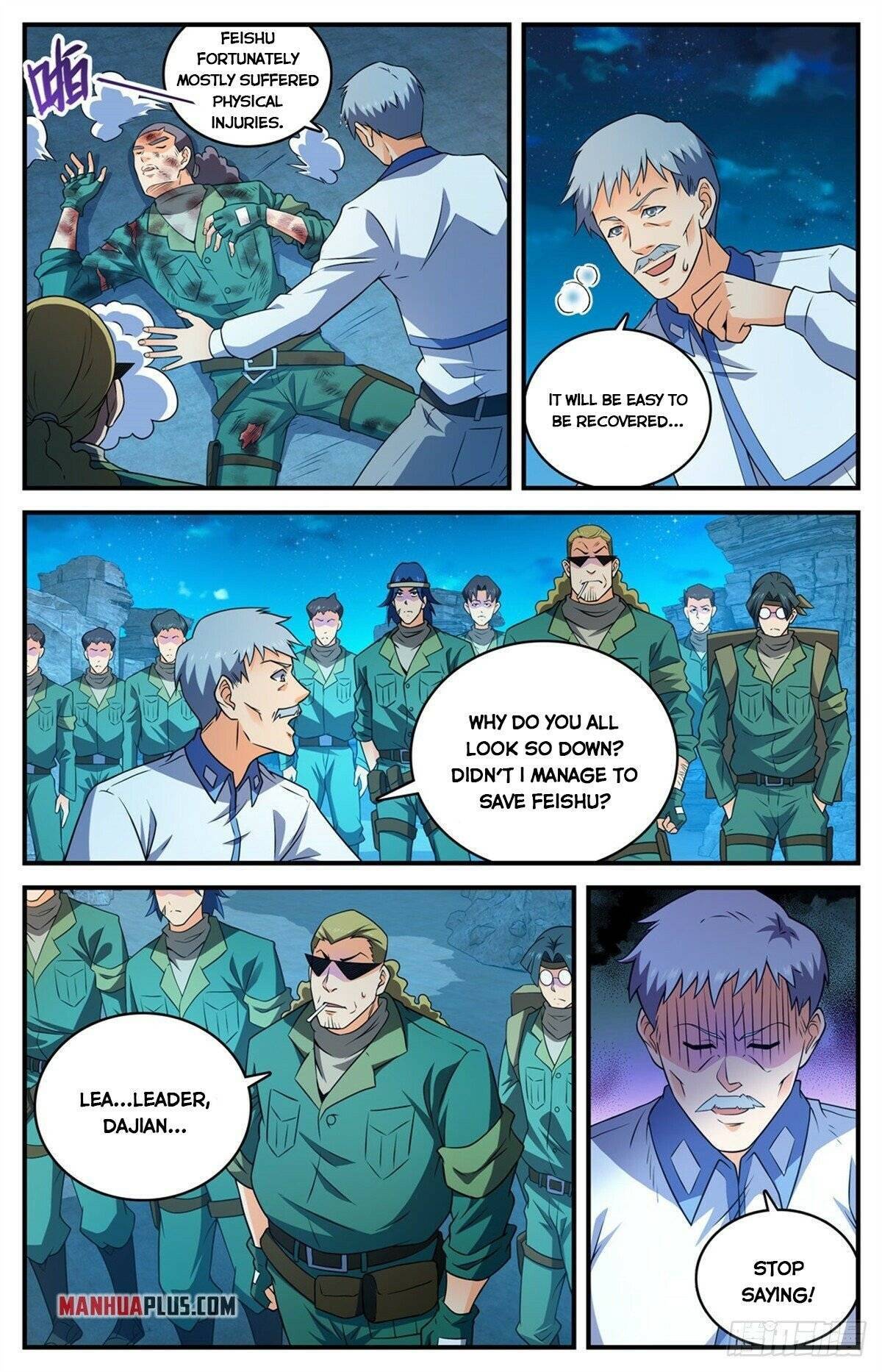 Read Versatile Mage Manga Online