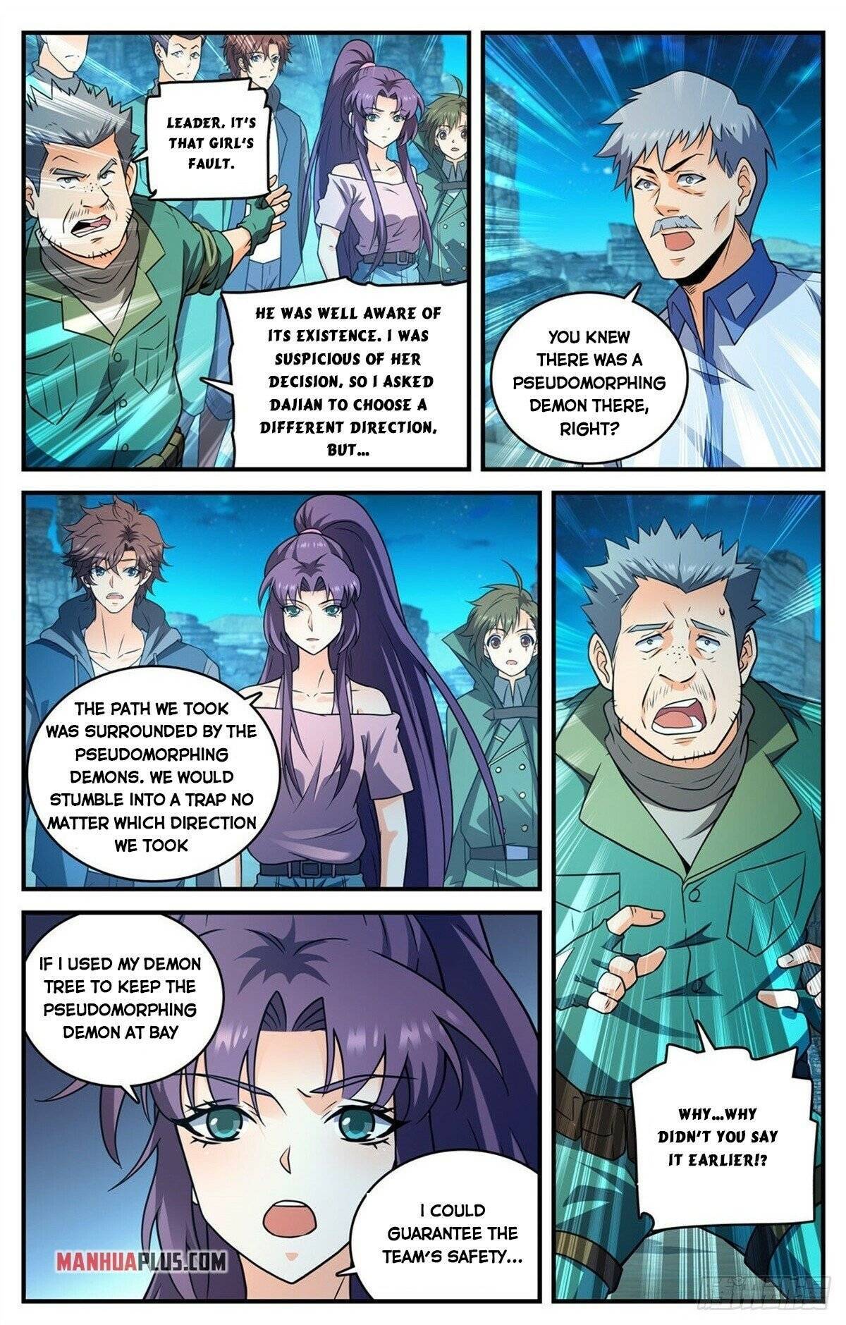 Read Versatile Mage Manga Online