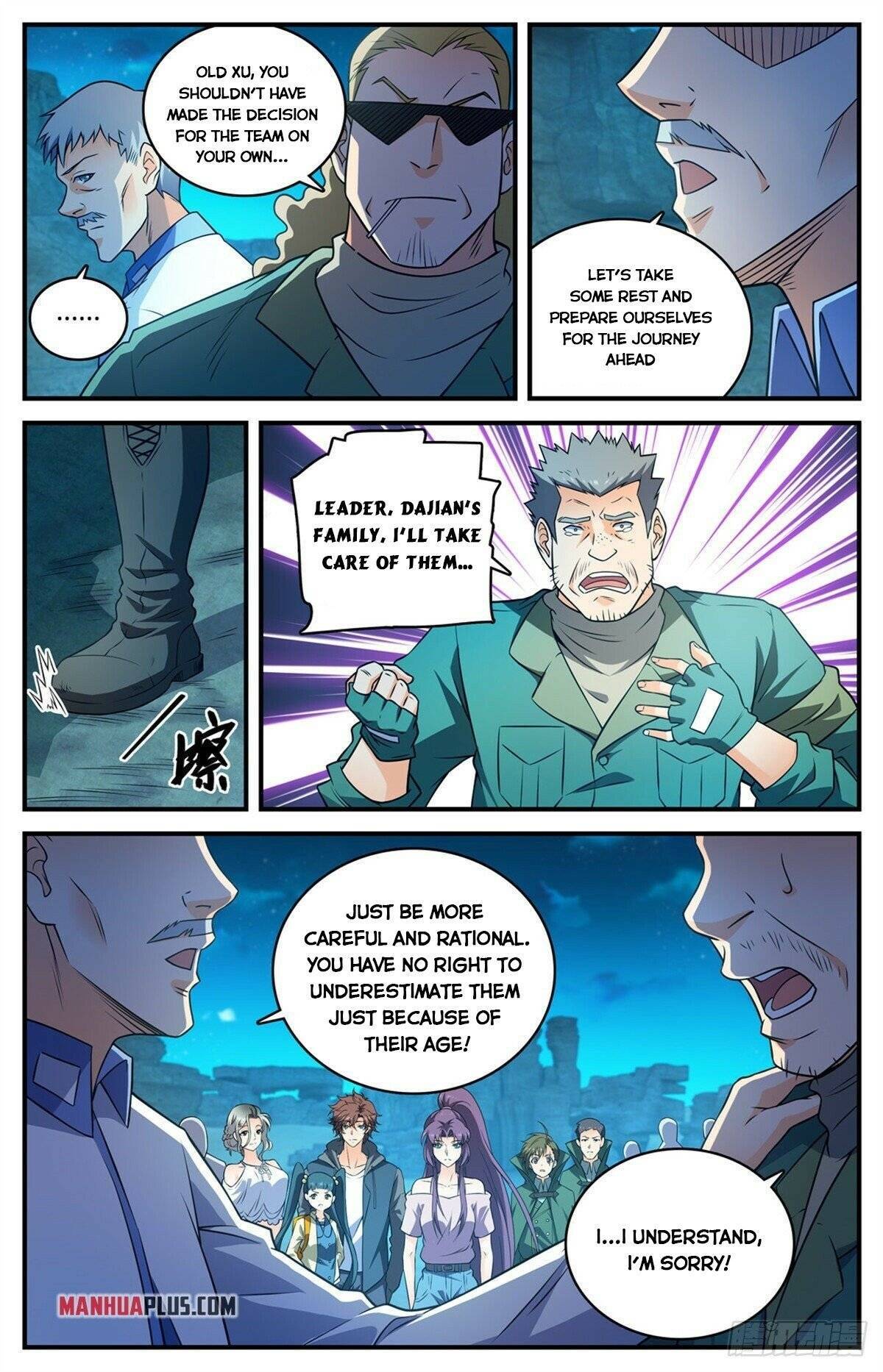 Read Versatile Mage Manga Online