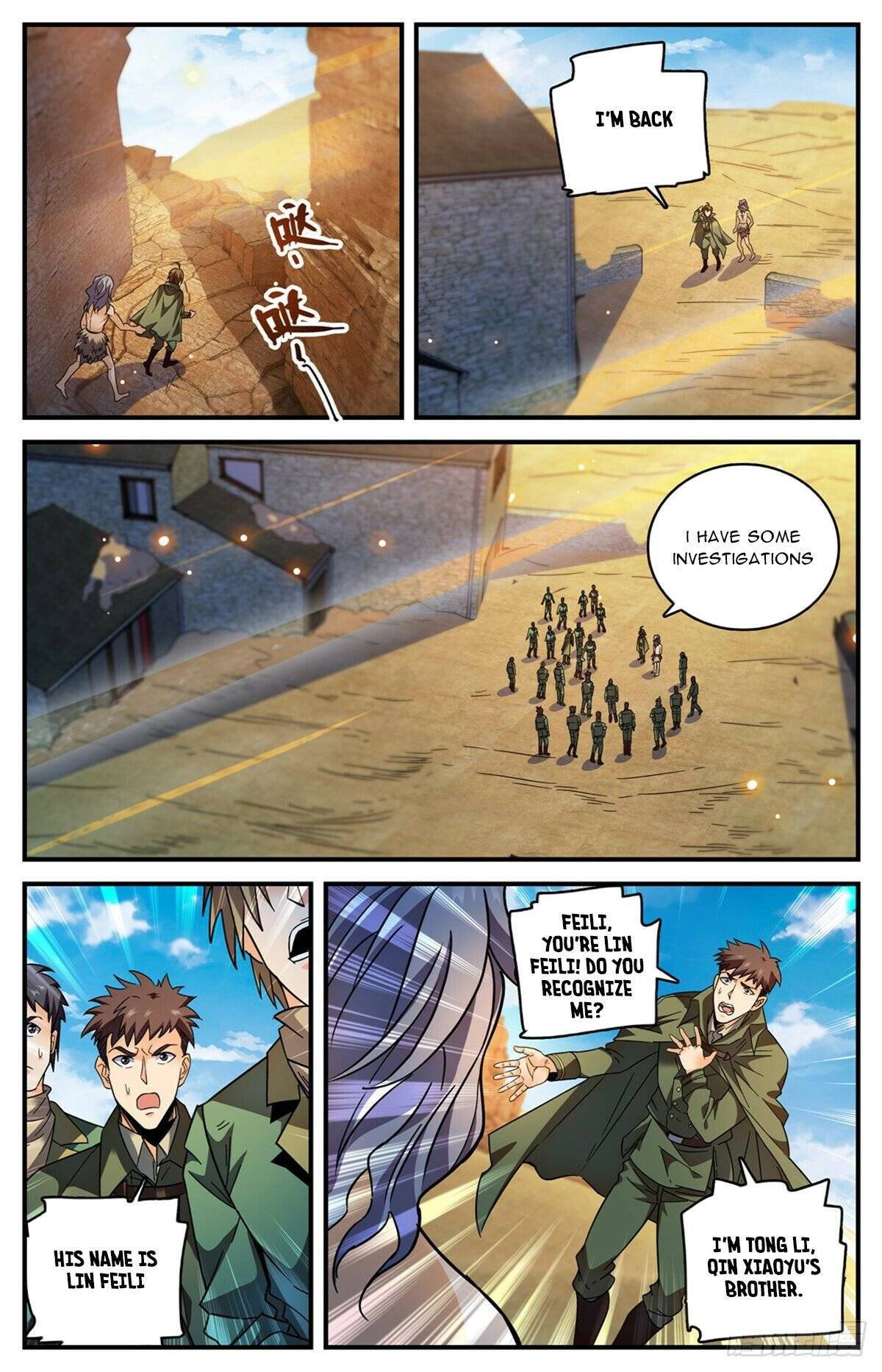 Read Versatile Mage Manga Online