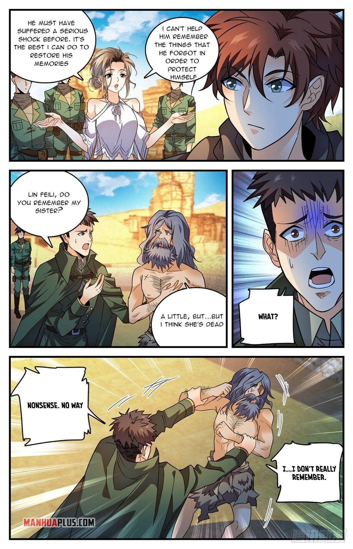 Read Versatile Mage Manga Online