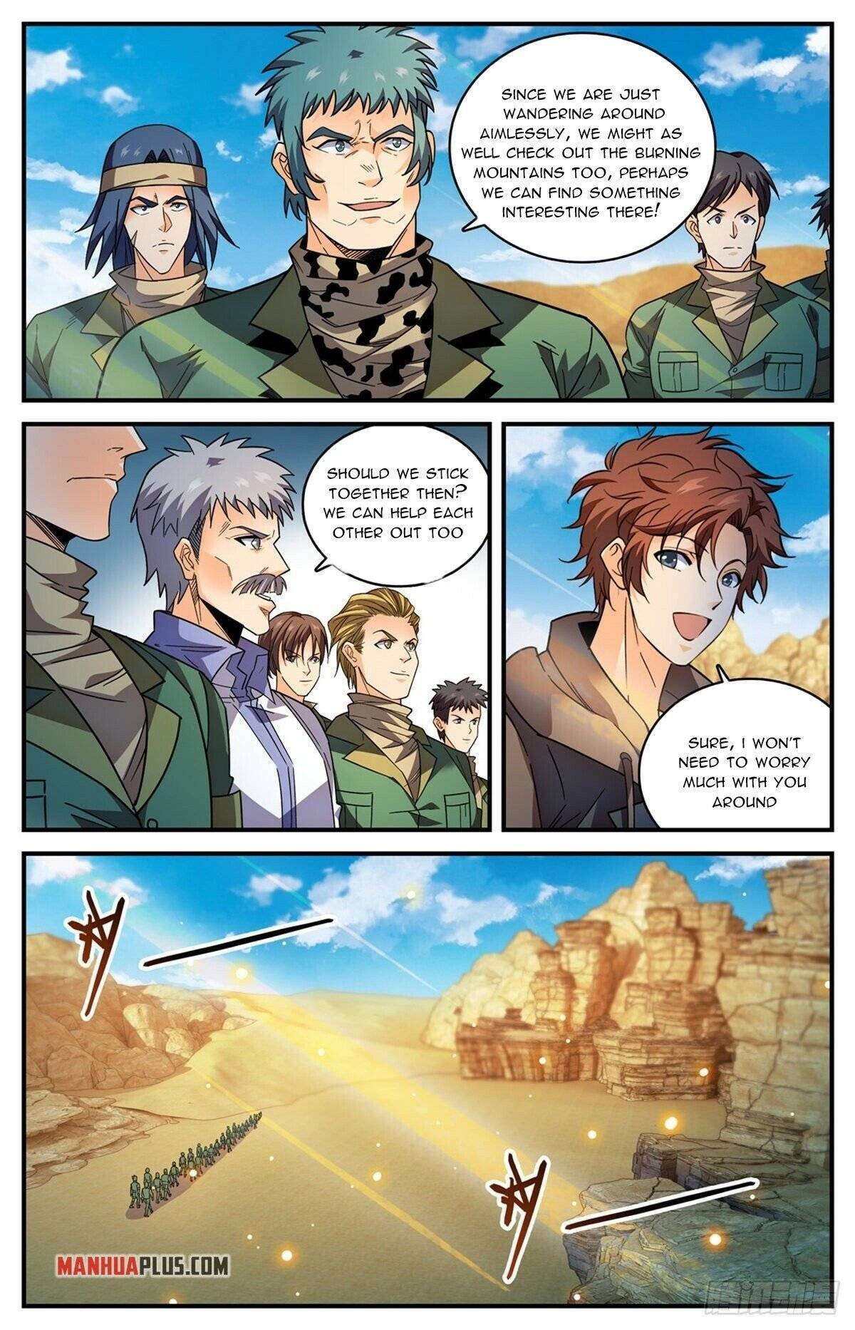 Read Versatile Mage Manga Online