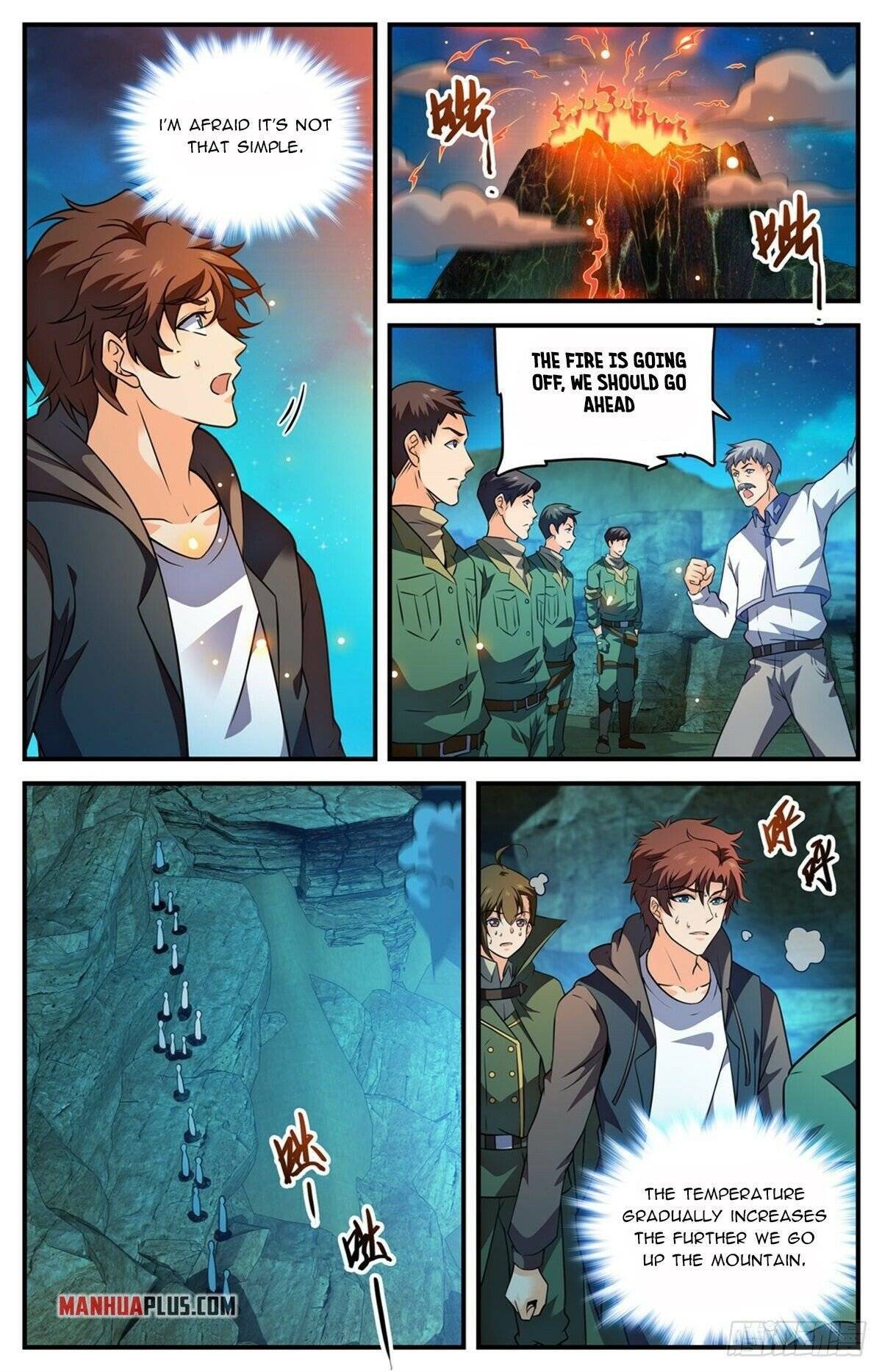 Read Versatile Mage Manga Online