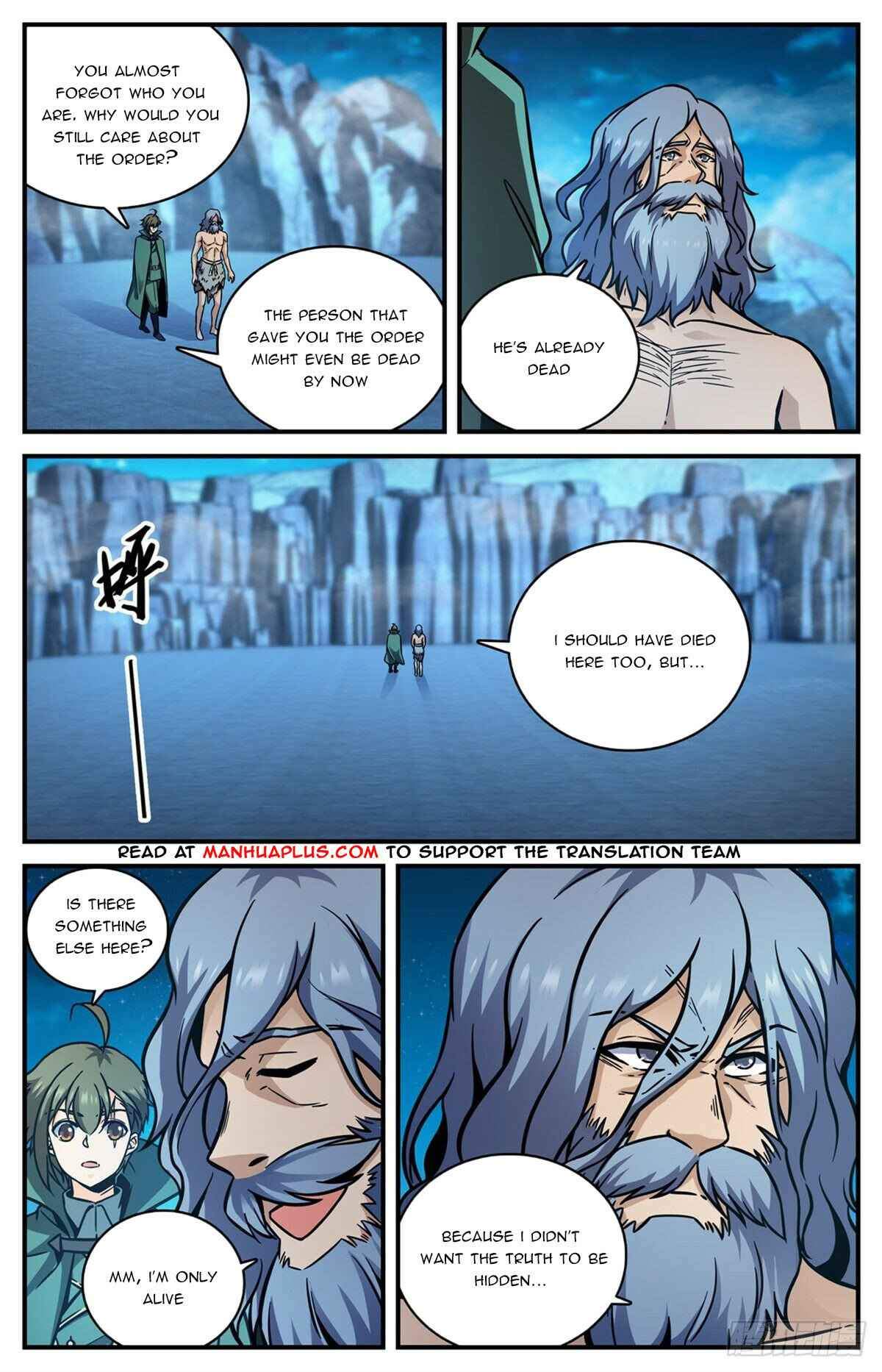 Read Versatile Mage Manga Online