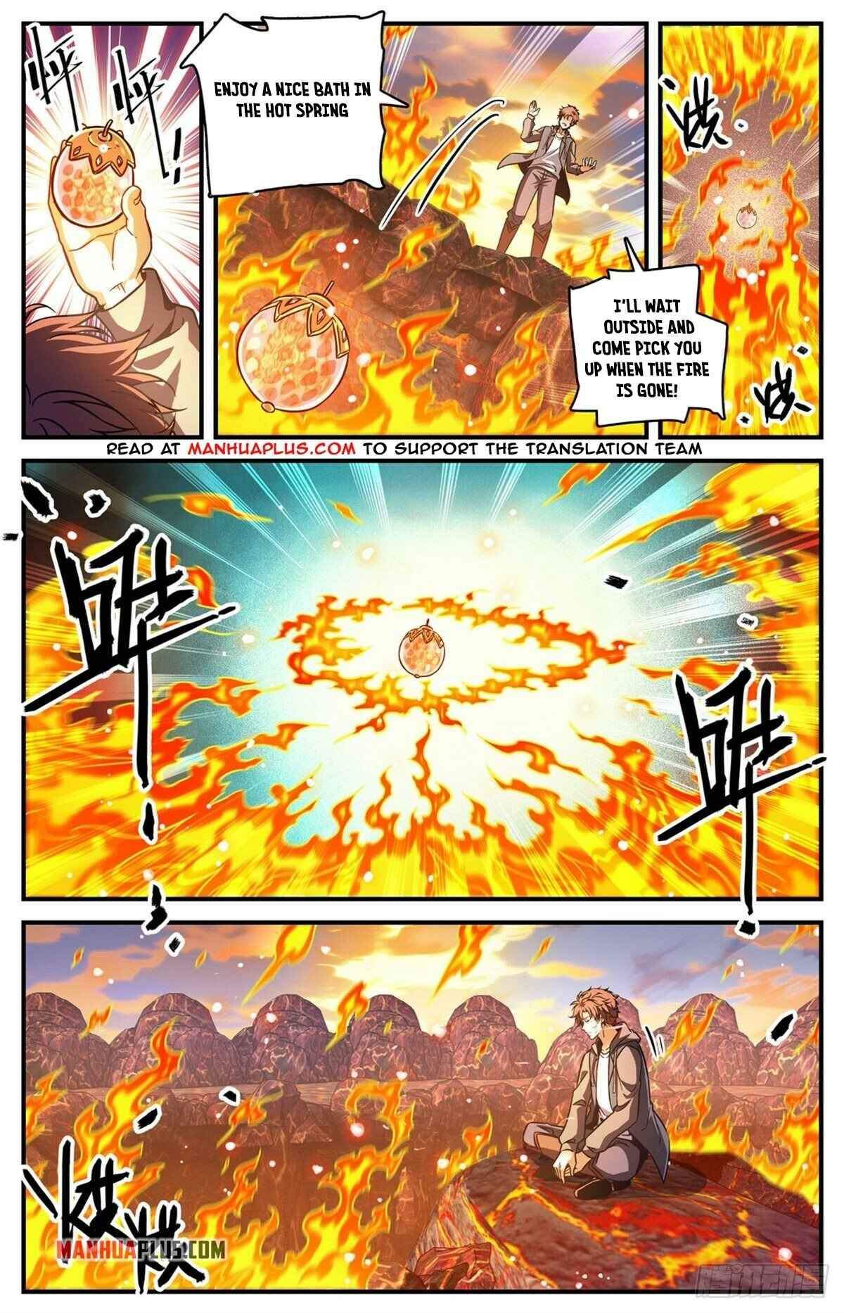 Read Versatile Mage Manga Online