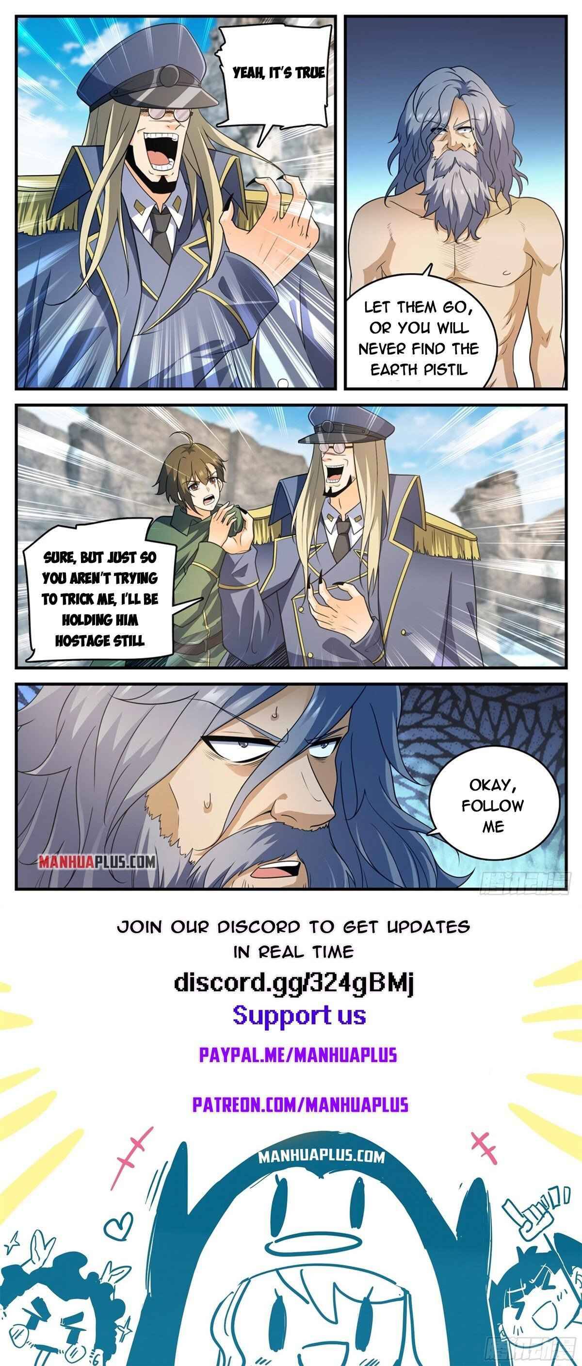 Read Versatile Mage Manga Online